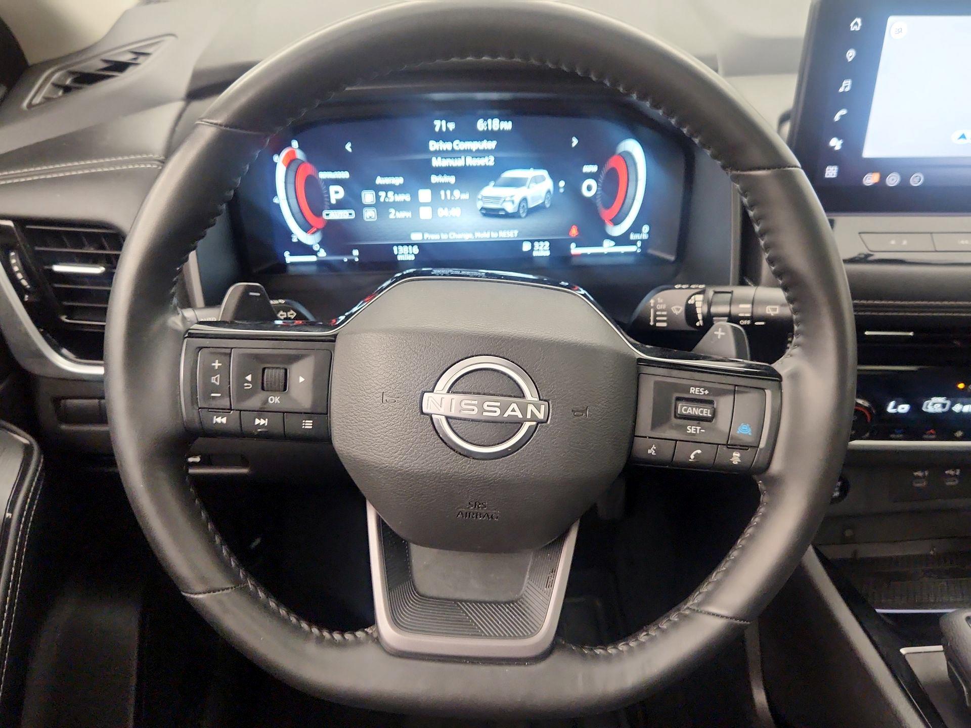 Thumbnail: 2025 Nissan Rogue - 10