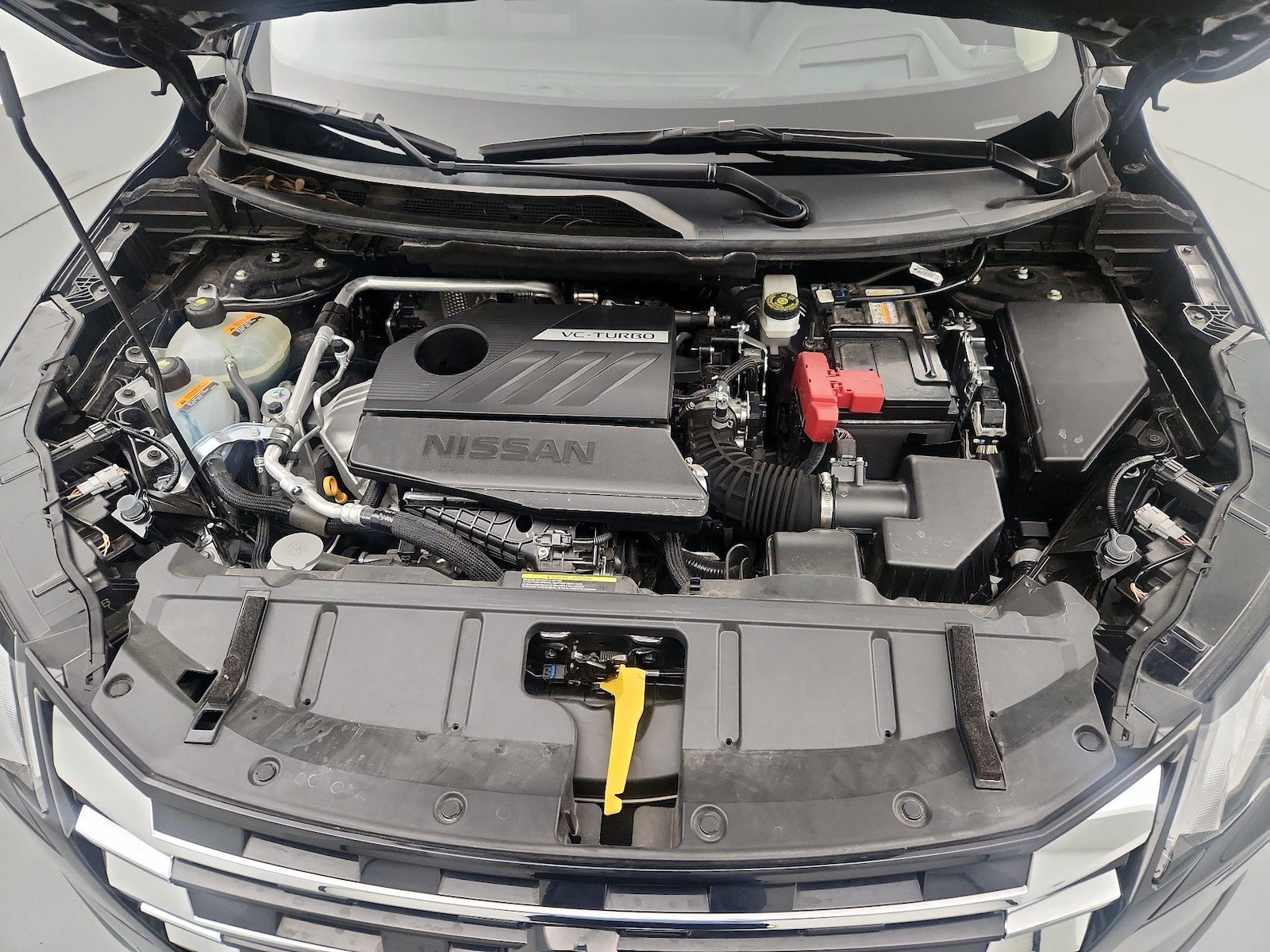 2025 Nissan Rogue SL - Photo 23