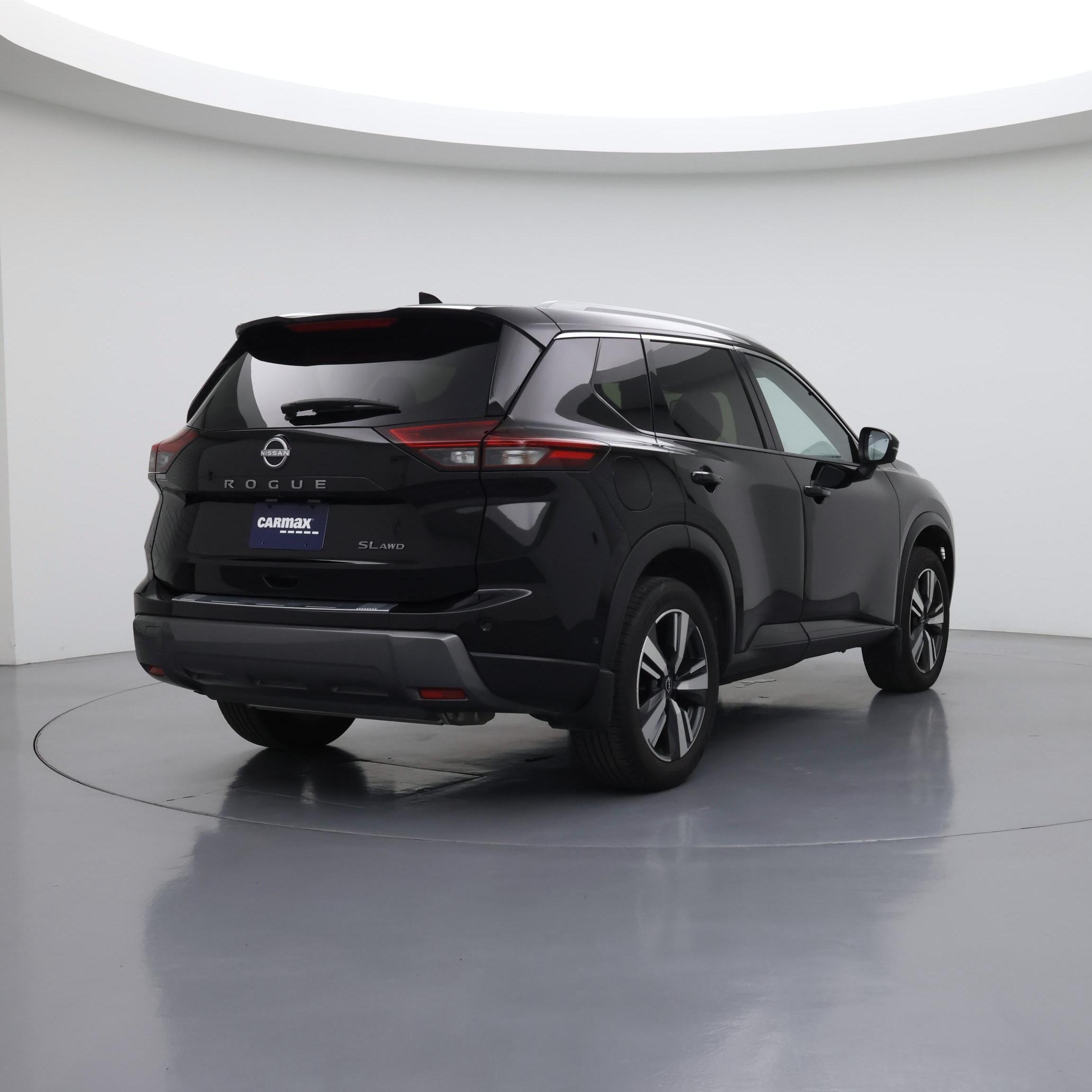Thumbnail: 2025 Nissan Rogue - 8