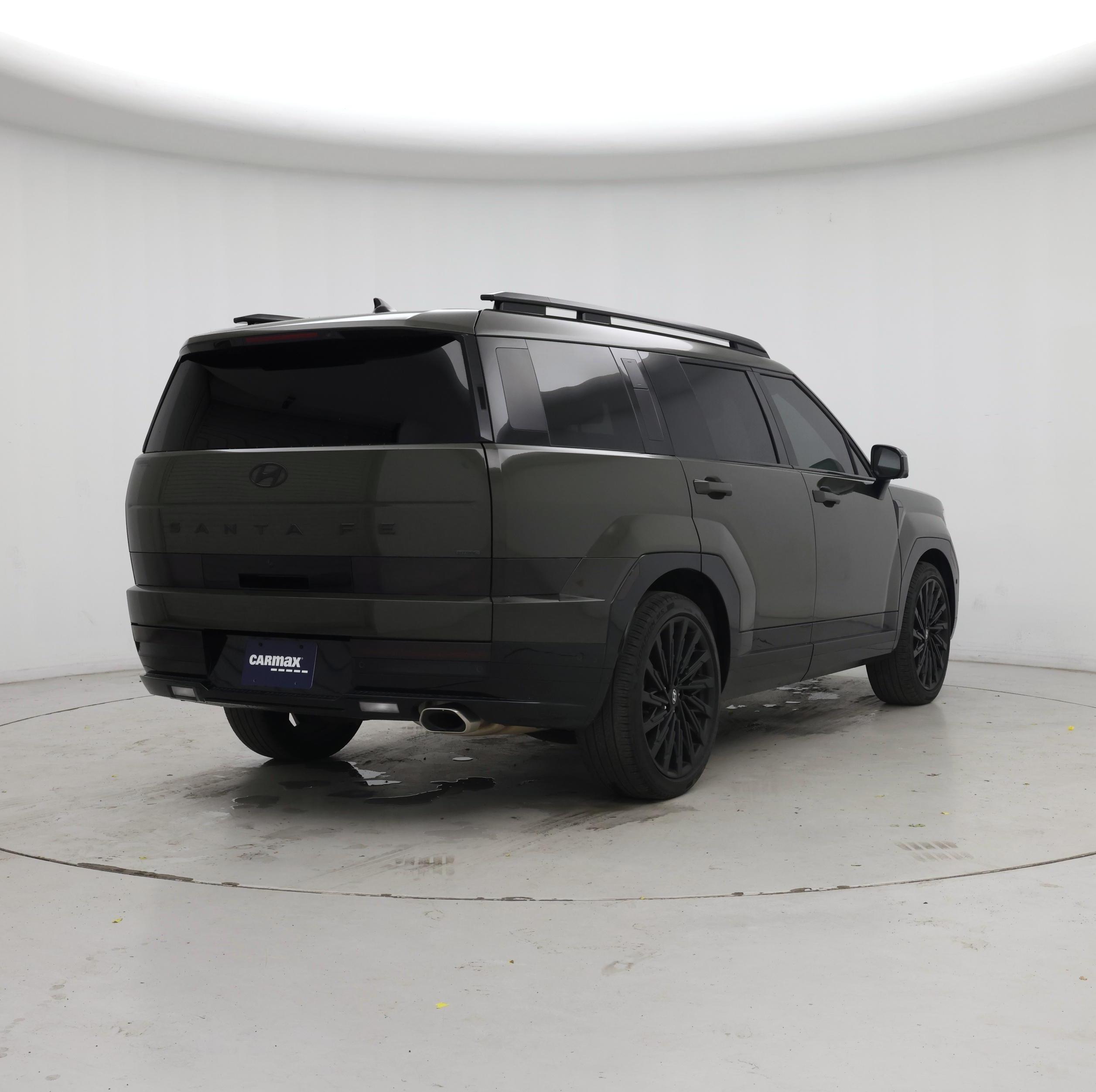 Thumbnail: 2024 Hyundai Santa Fe - 8