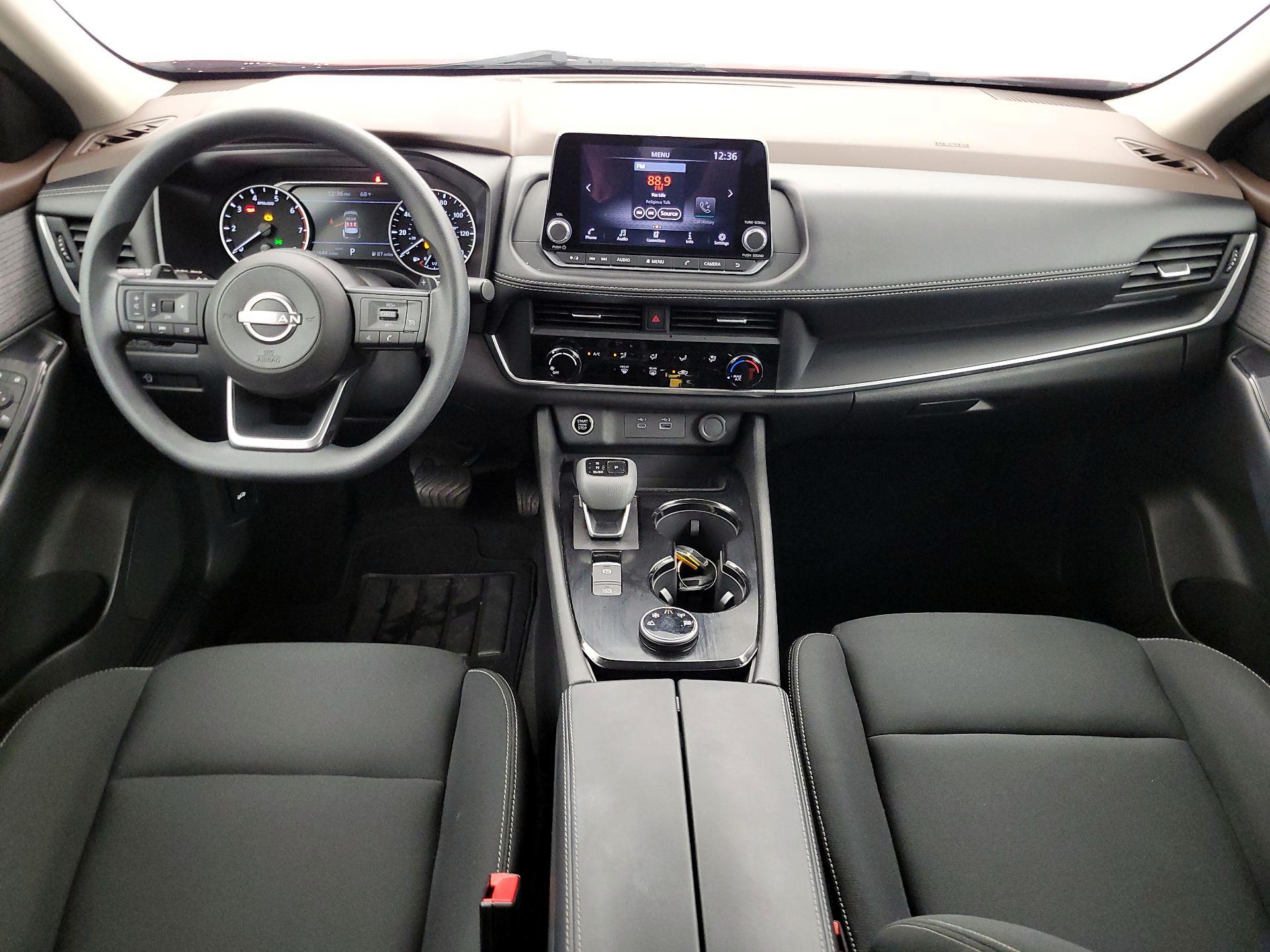 Thumbnail: 2023 Nissan Rogue - 9