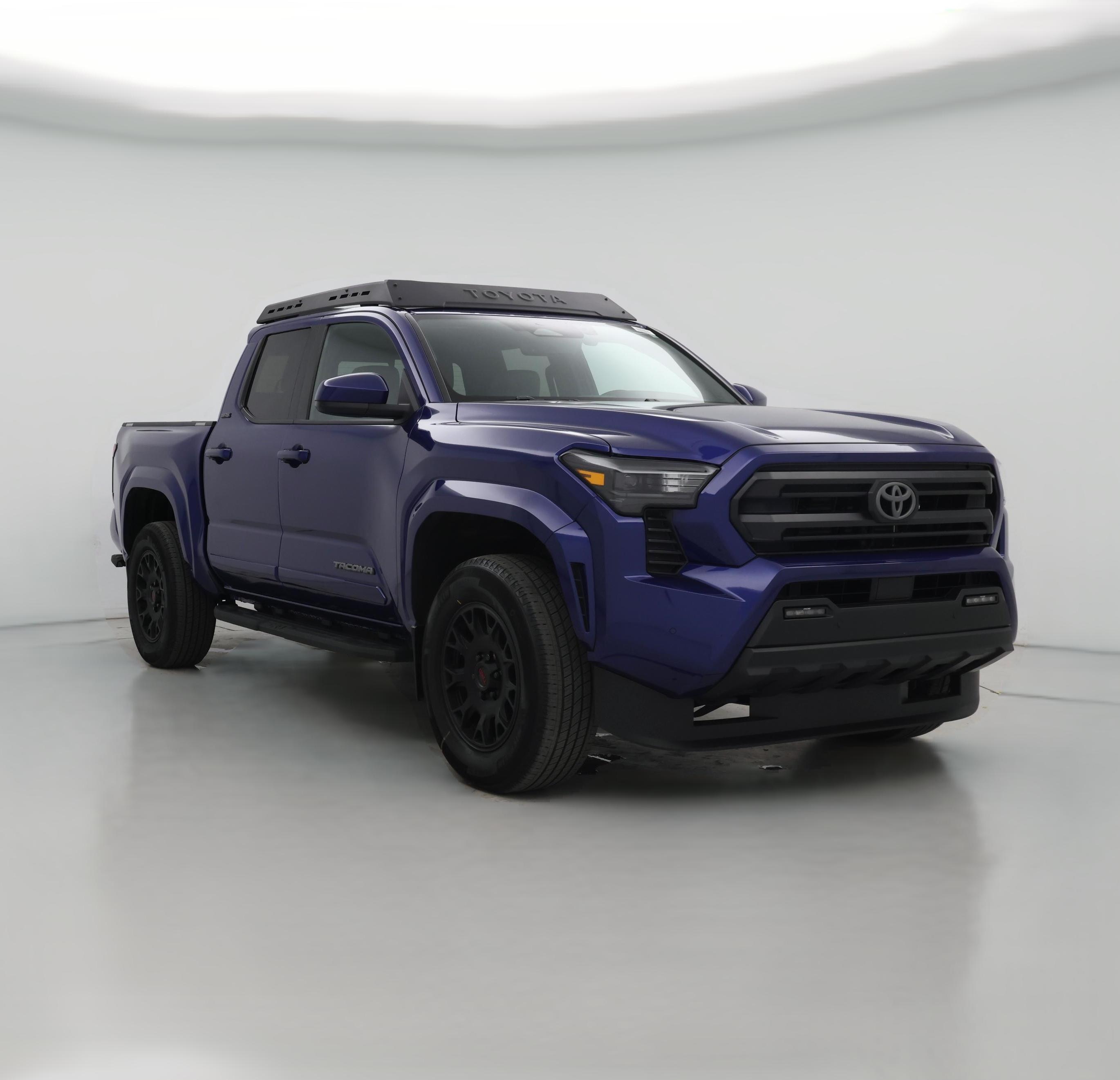 Thumbnail: 2024 Toyota Tacoma - 1