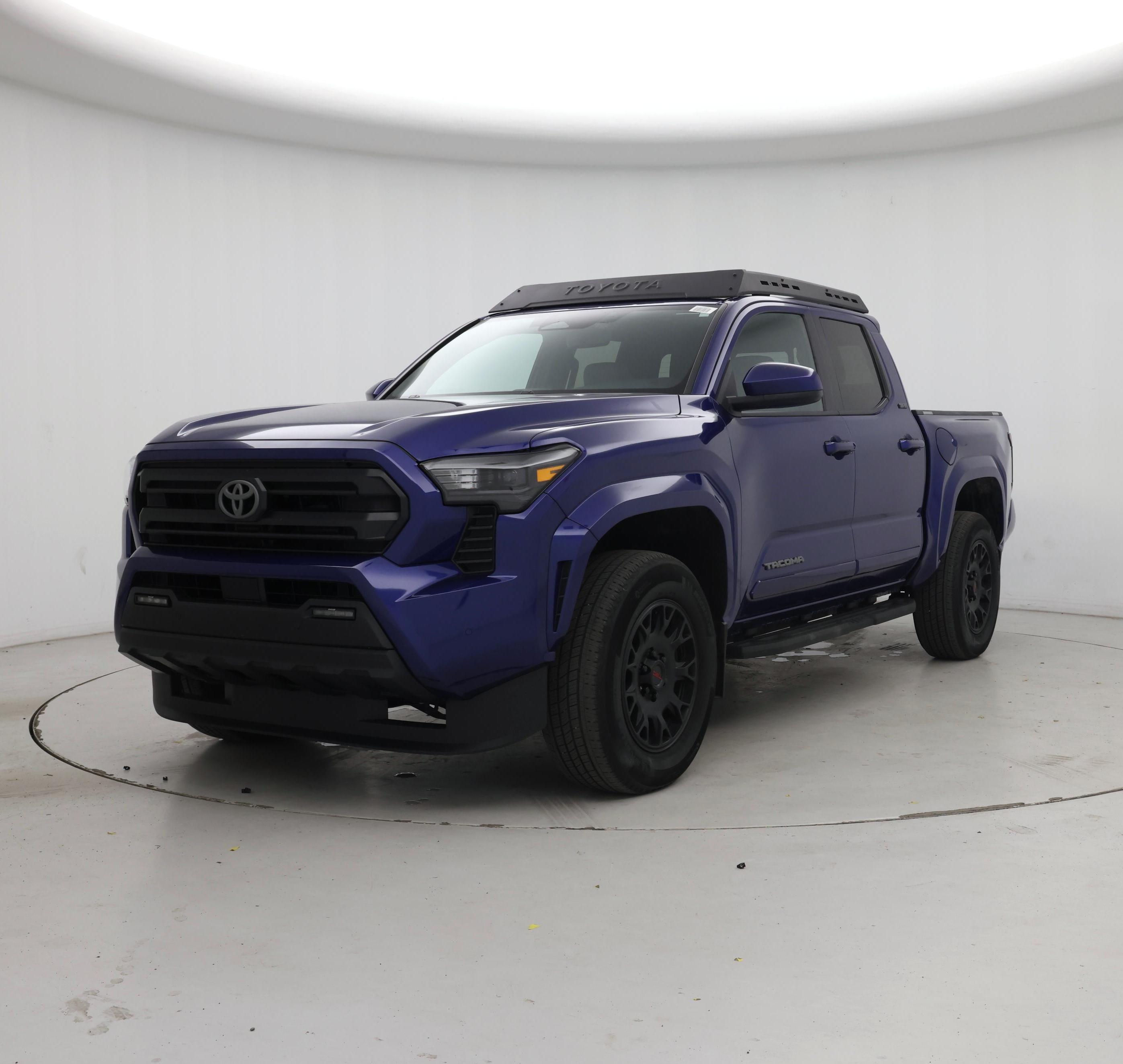 Thumbnail: 2024 Toyota Tacoma - 4