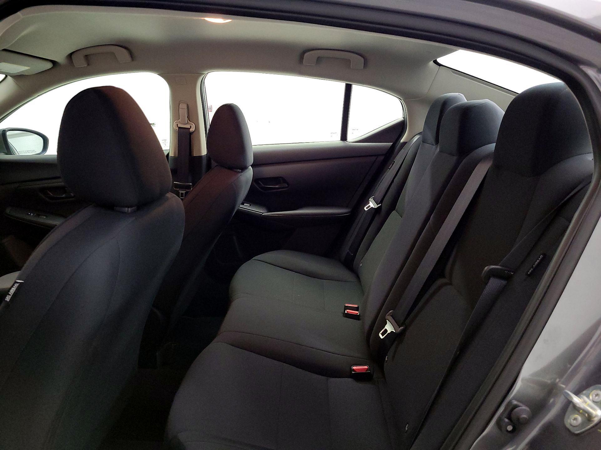 Thumbnail: 2024 Nissan Sentra - 19