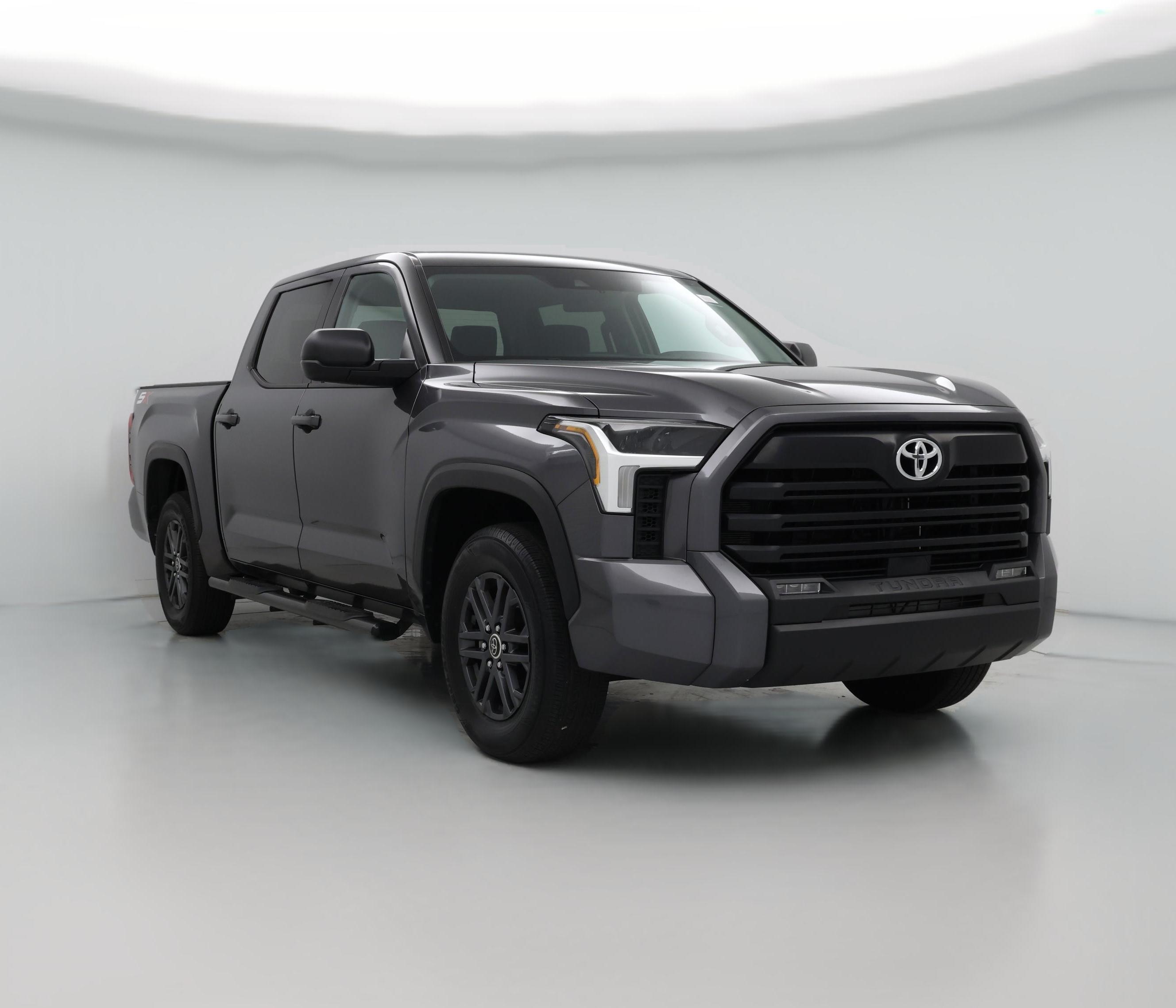 Thumbnail: 2024 Toyota Tundra - 1