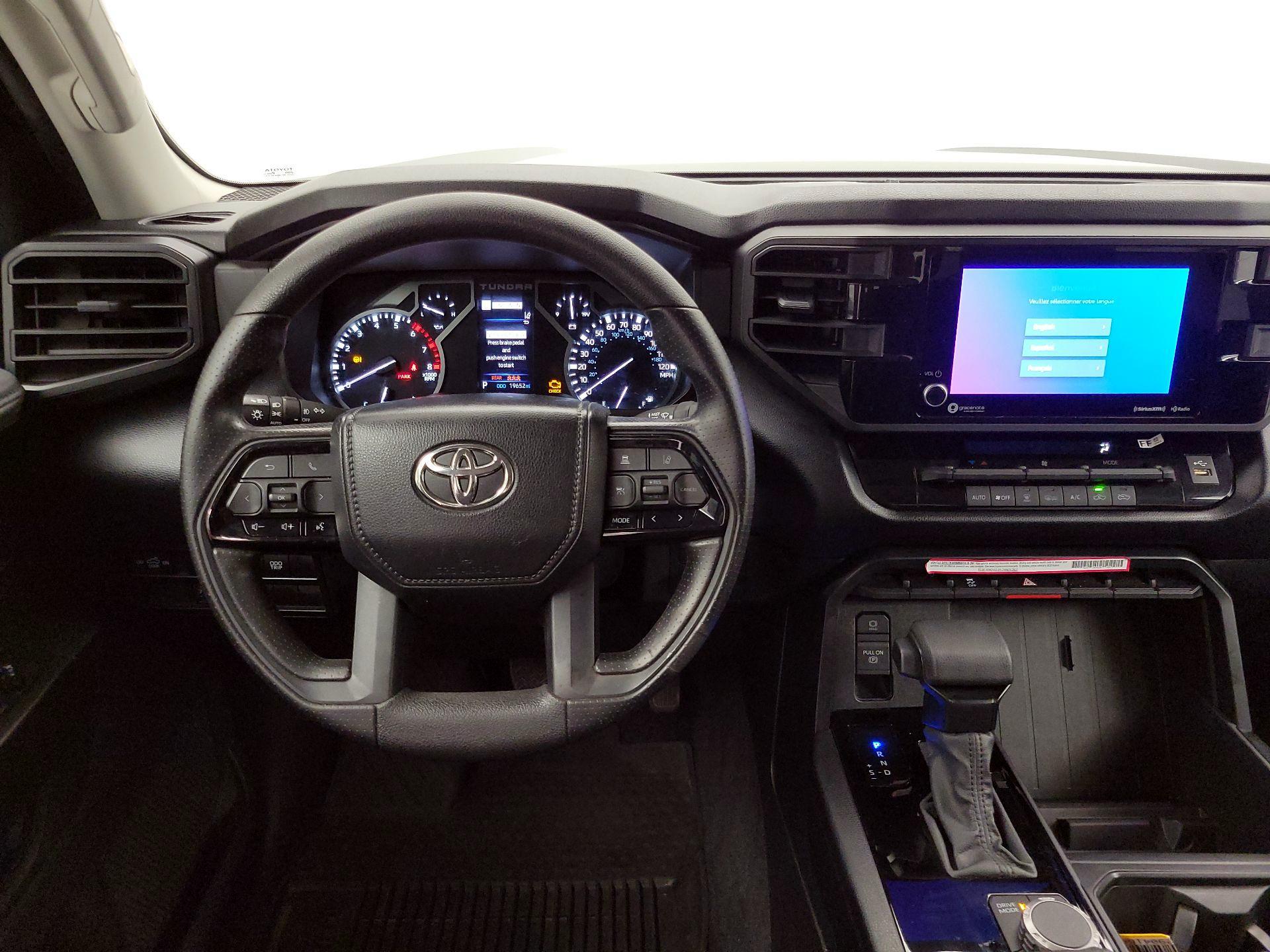 Thumbnail: 2024 Toyota Tundra - 10