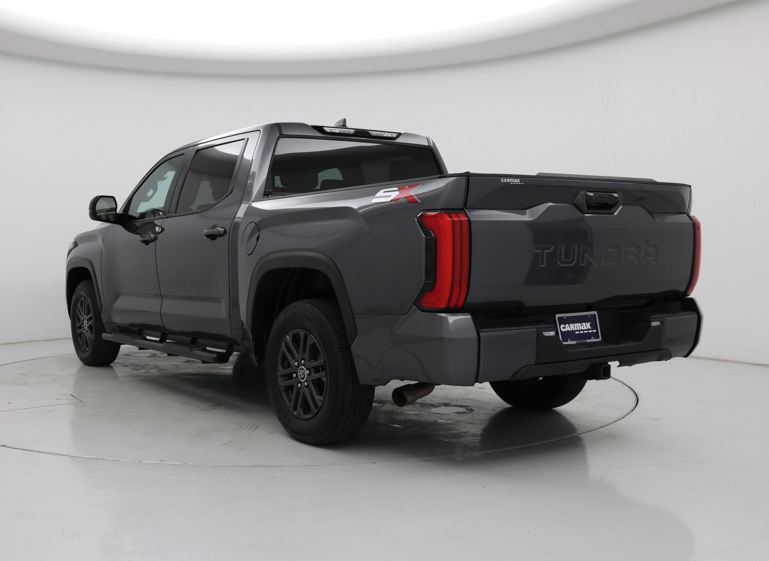 Thumbnail: 2024 Toyota Tundra - 2