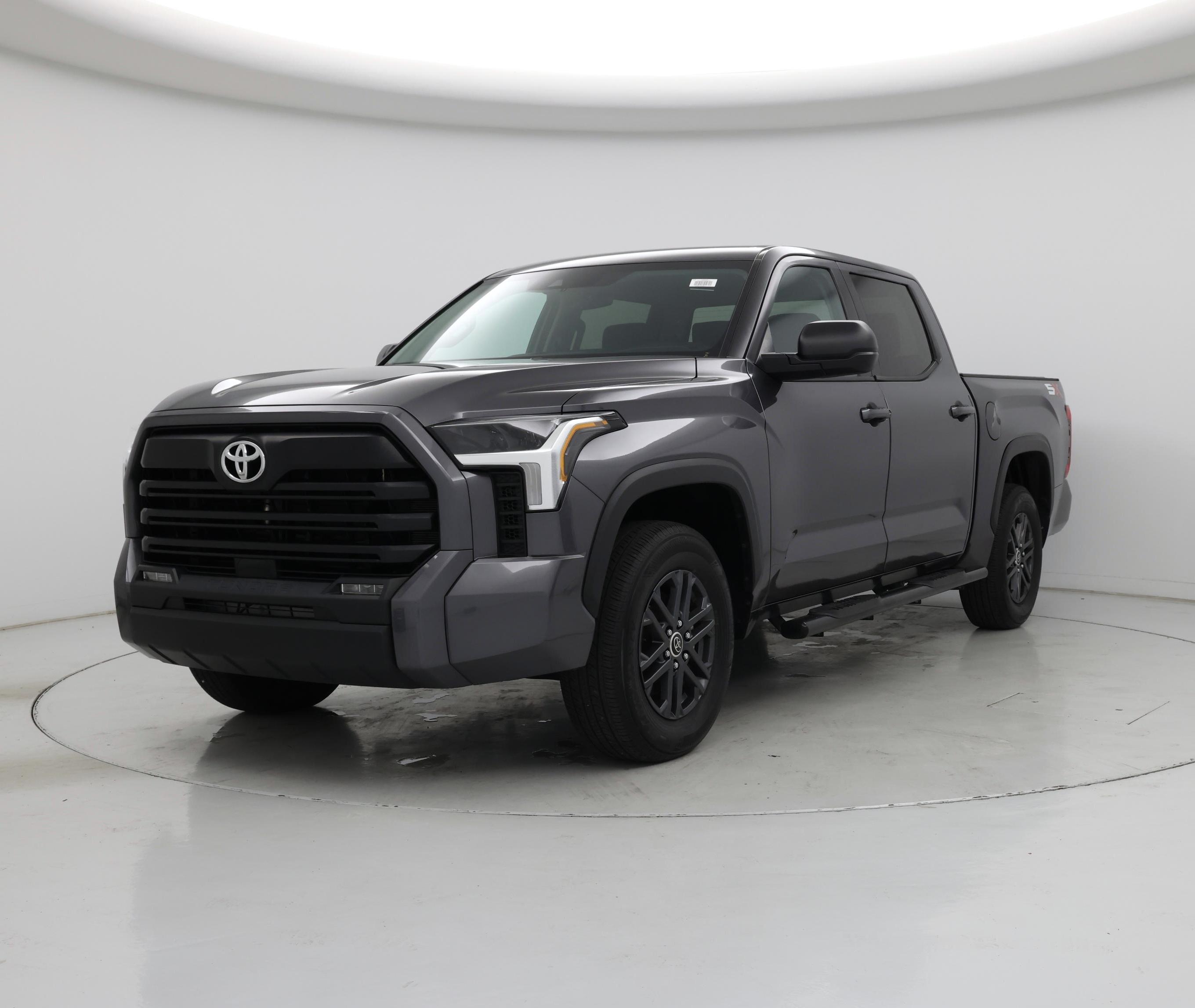 Thumbnail: 2024 Toyota Tundra - 4