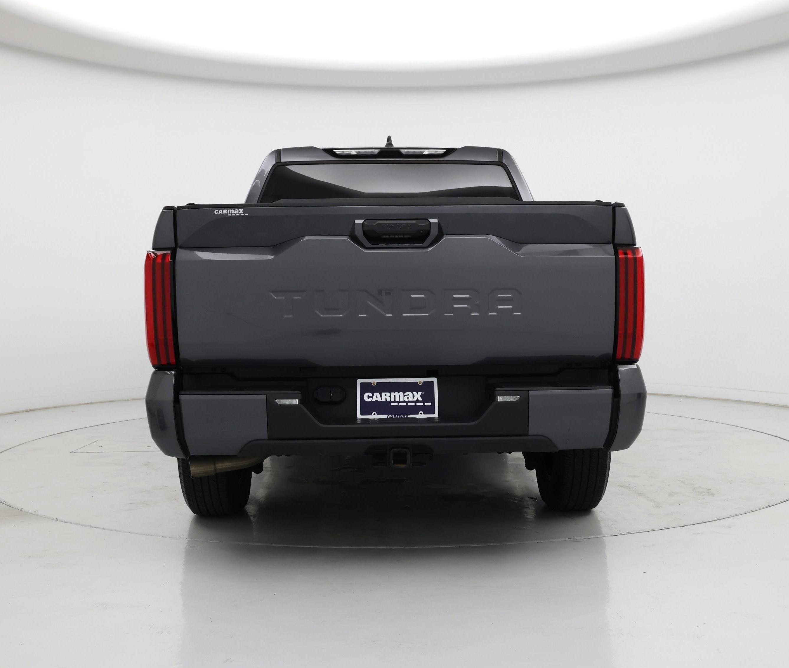 Thumbnail: 2024 Toyota Tundra - 6