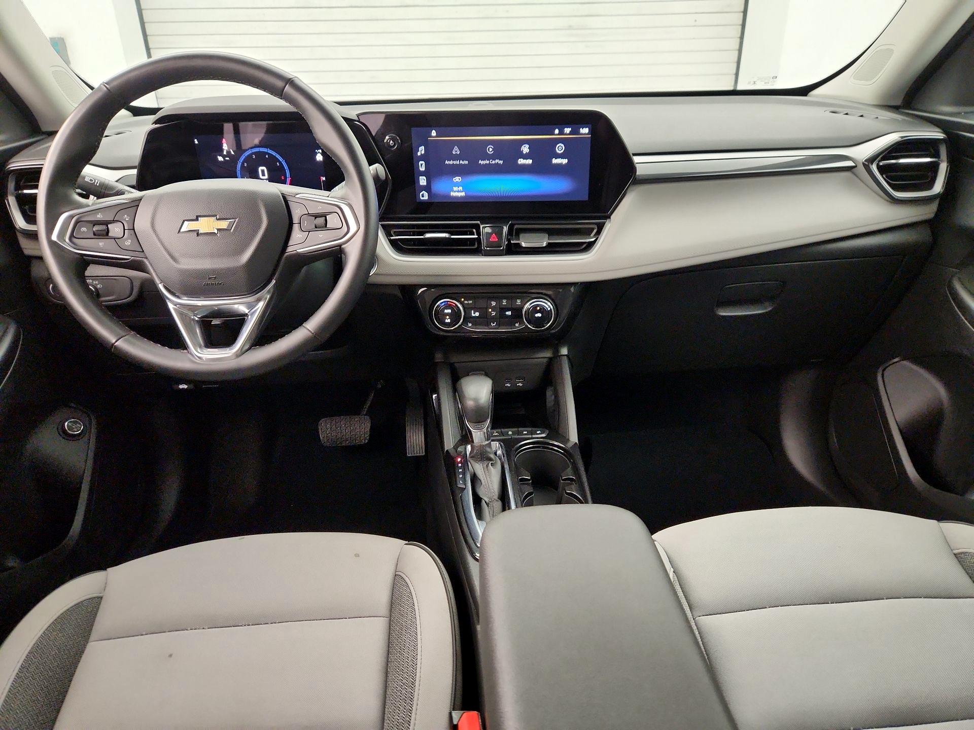 Thumbnail: 2024 Chevrolet TrailBlazer - 9