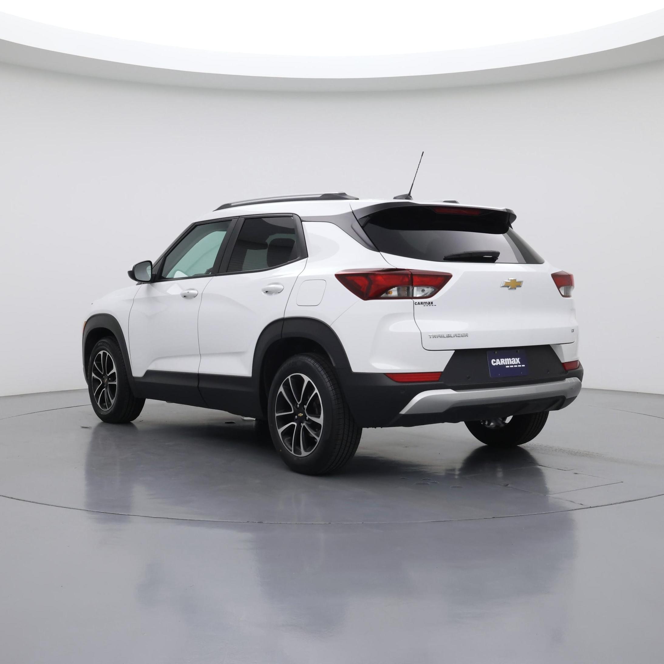 Thumbnail: 2024 Chevrolet TrailBlazer - 2