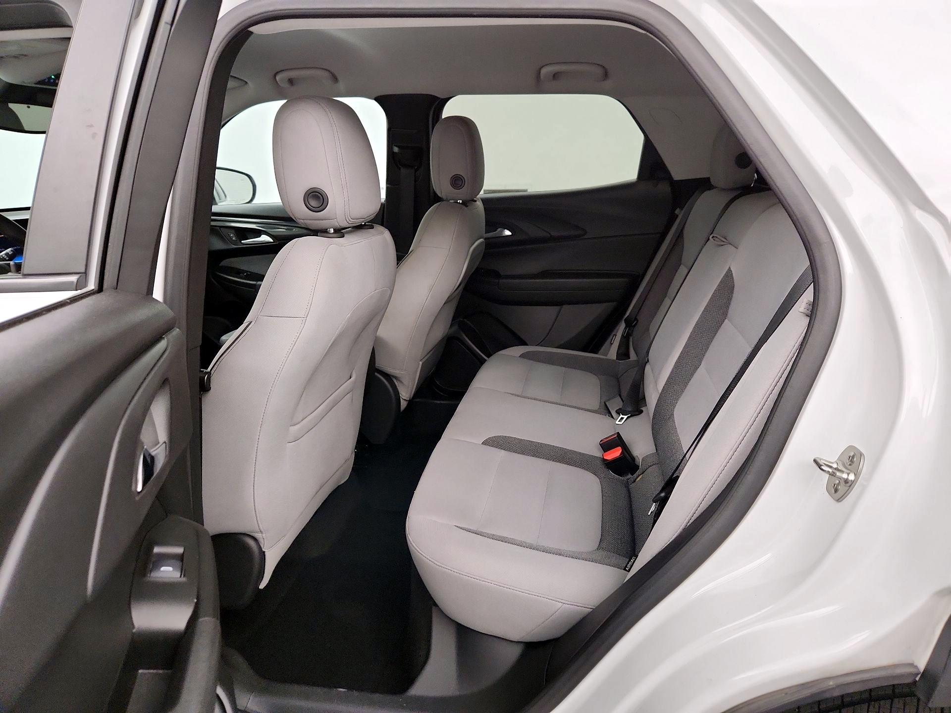 Thumbnail: 2024 Chevrolet TrailBlazer - 19