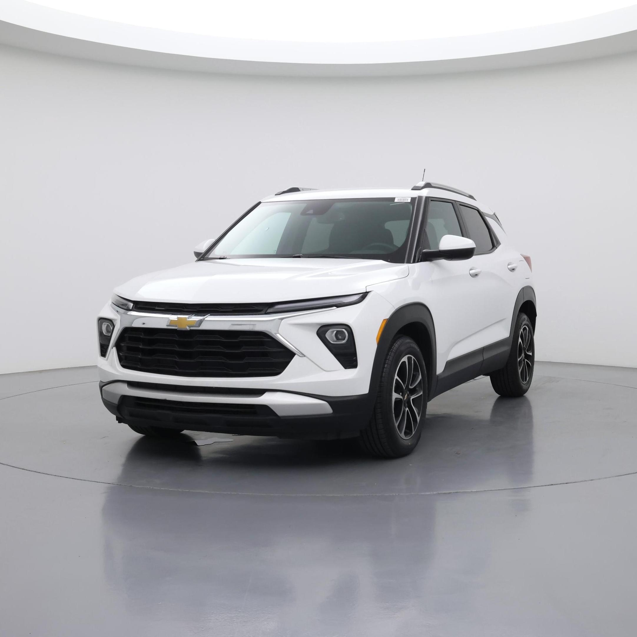 Thumbnail: 2024 Chevrolet TrailBlazer - 4