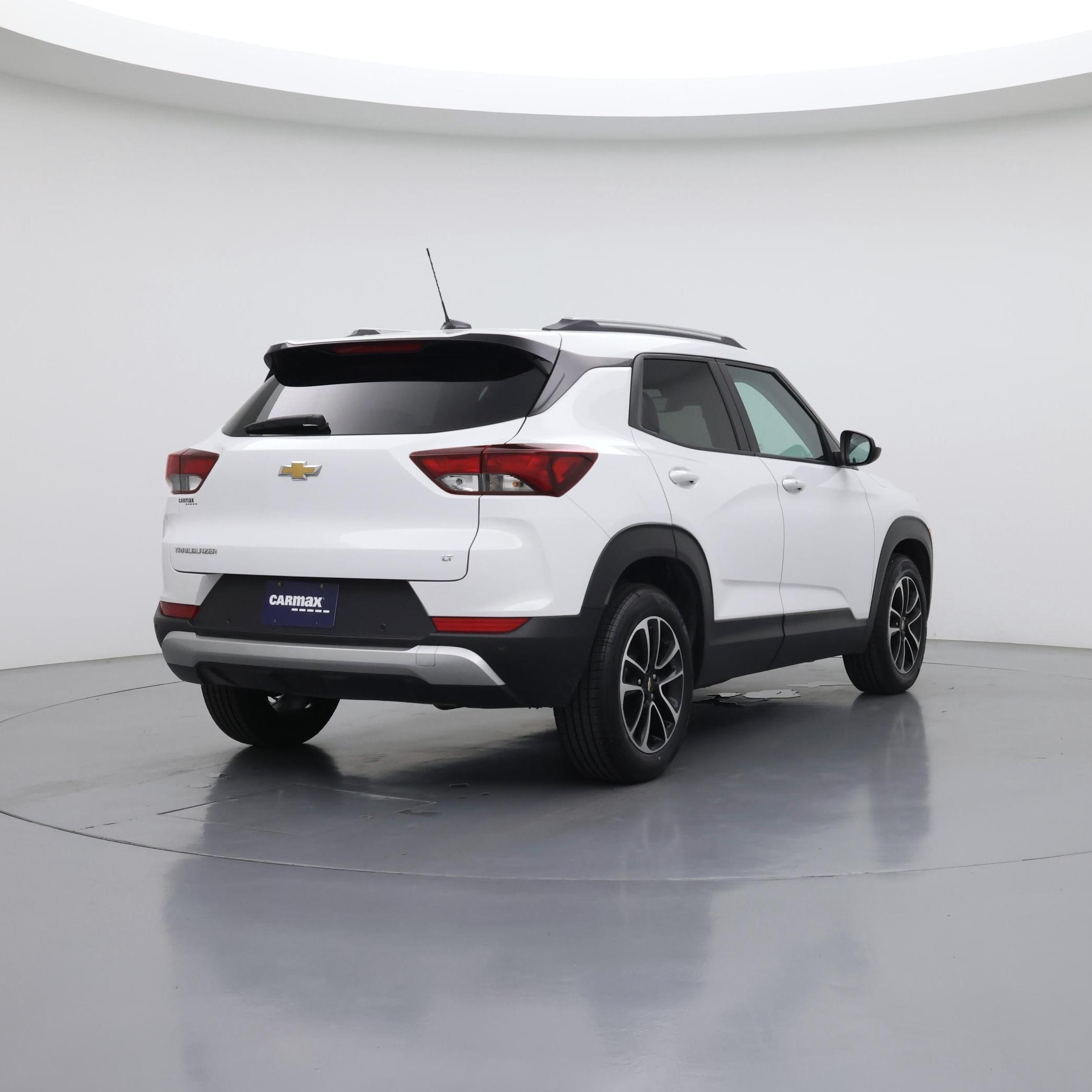 Thumbnail: 2024 Chevrolet TrailBlazer - 8