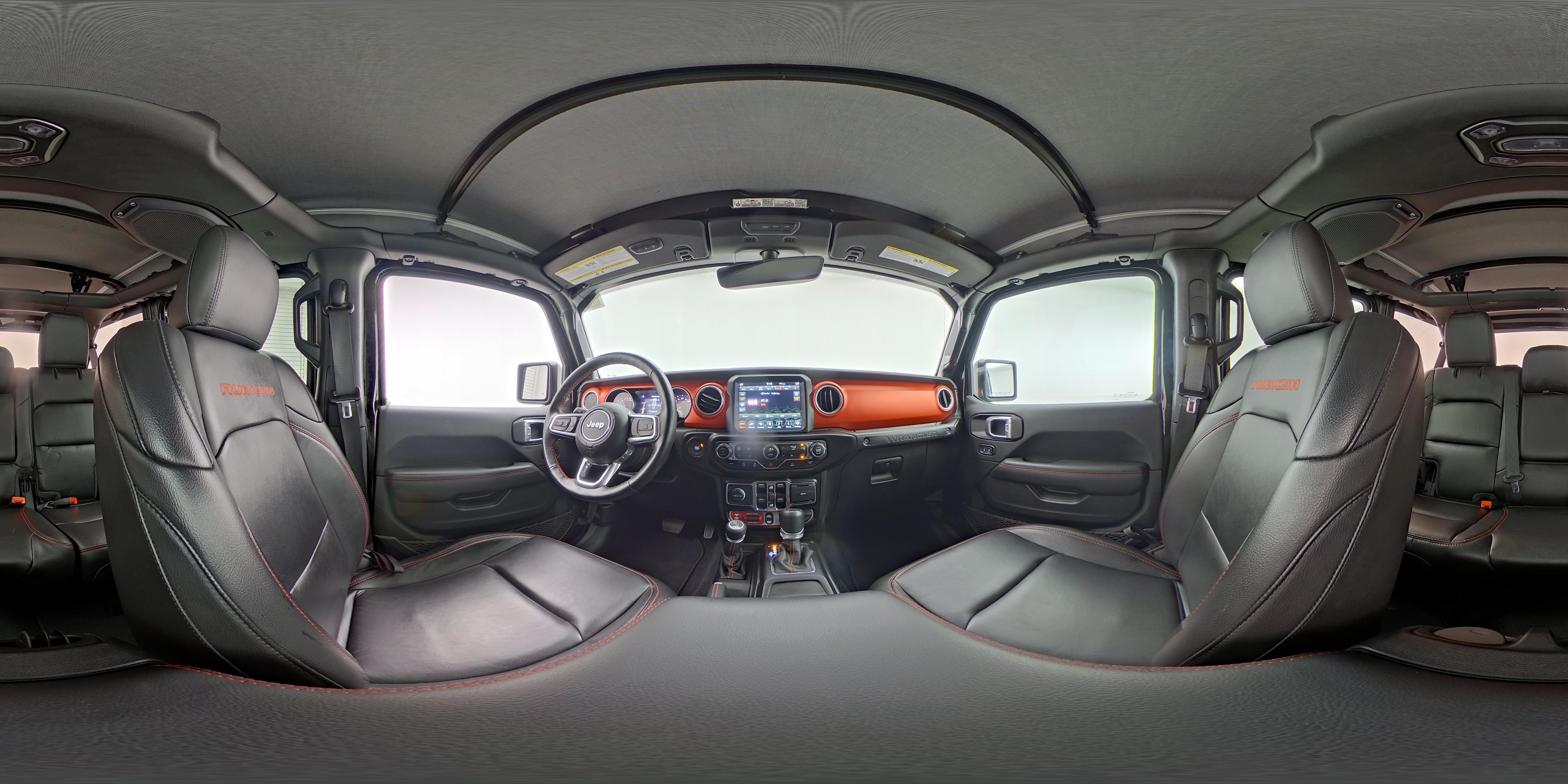 2022 Jeep Wrangler Unlimited Rubicon - Photo 24