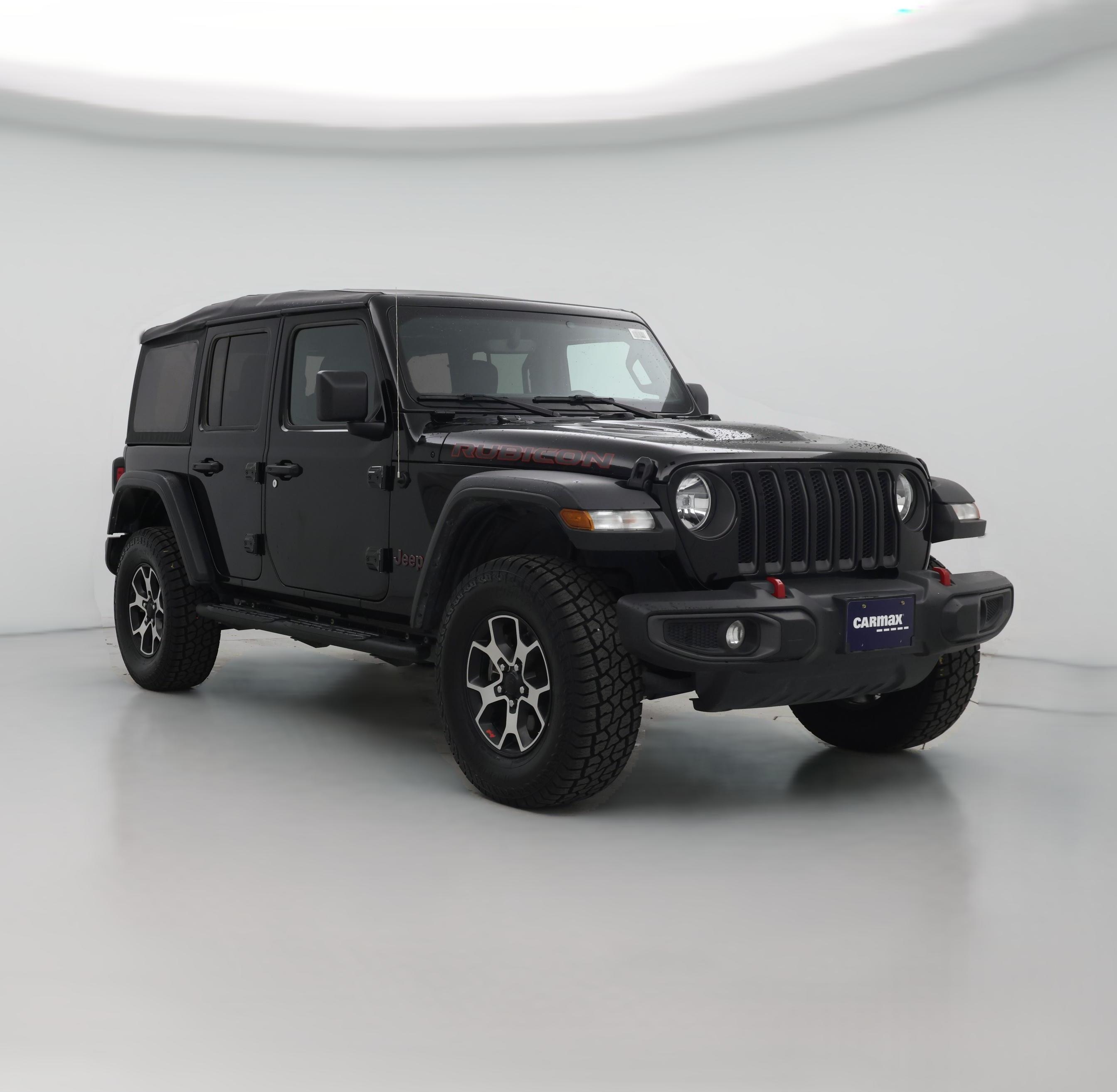 Thumbnail: 2022 Jeep Wrangler - 1