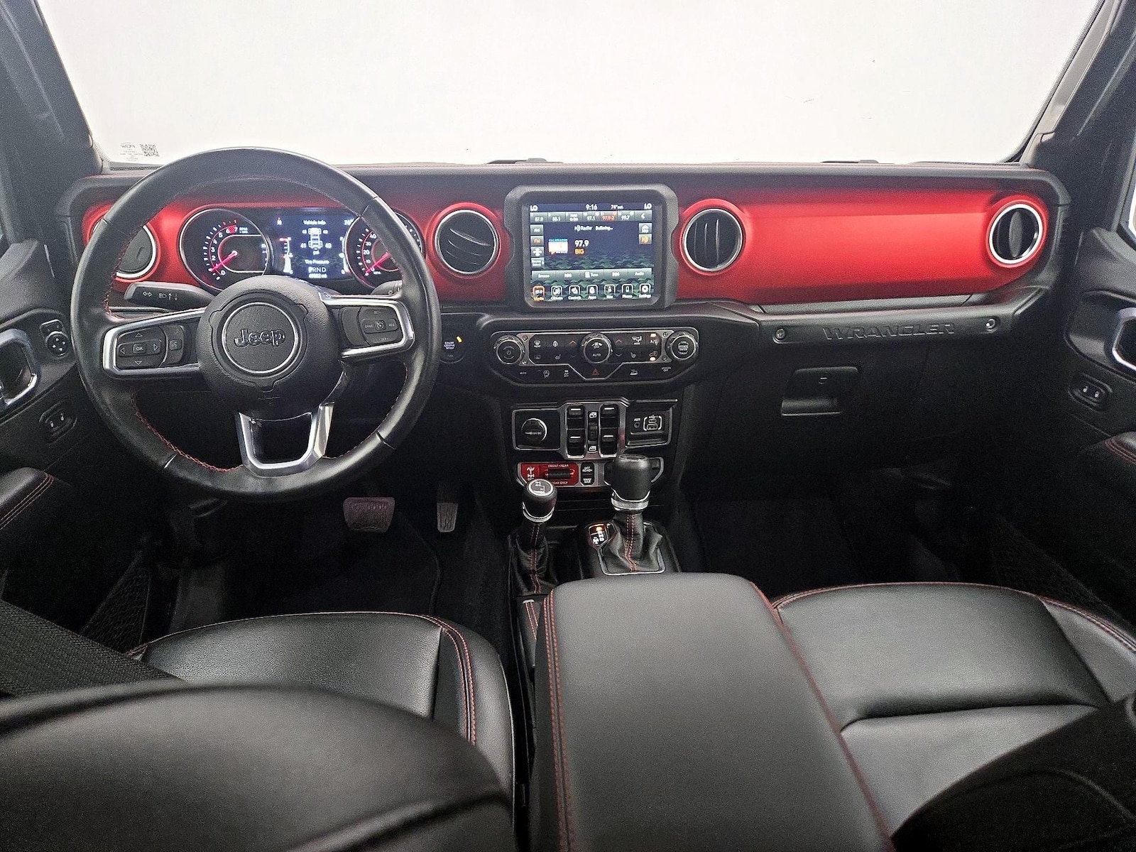 2022 Jeep Wrangler Unlimited Rubicon - Photo 10