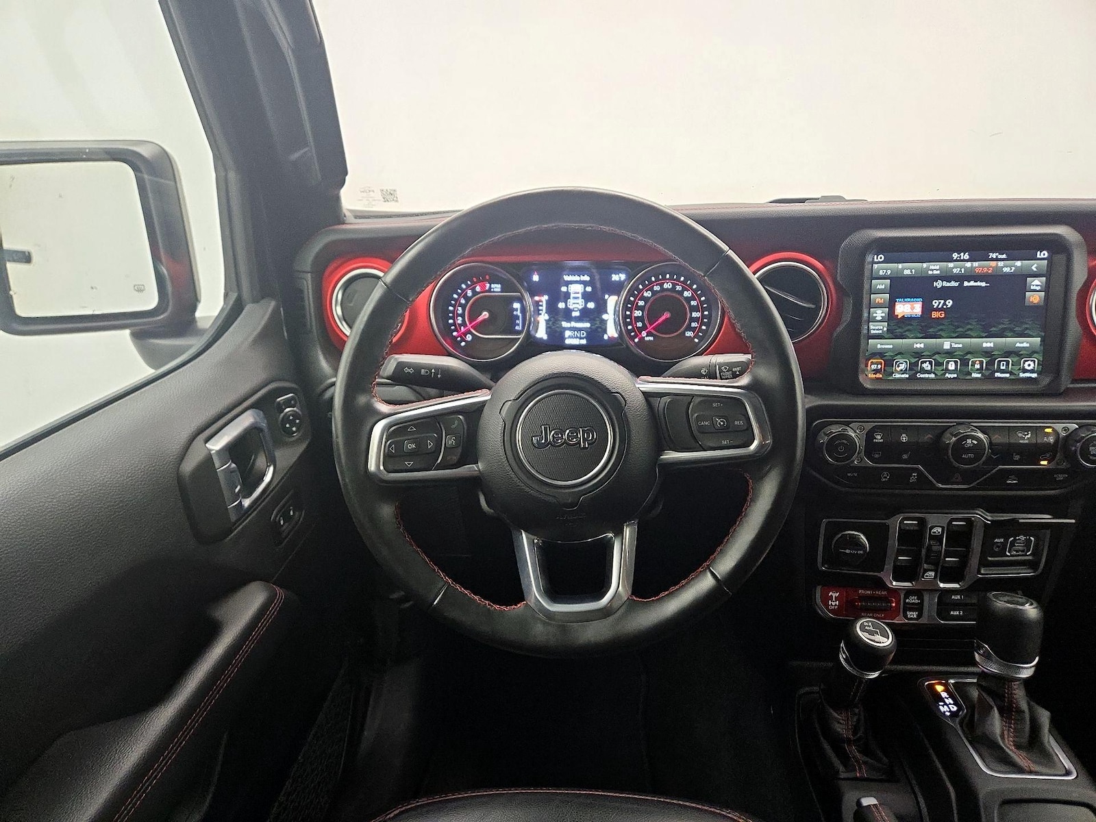 2022 Jeep Wrangler Unlimited Rubicon - Photo 11