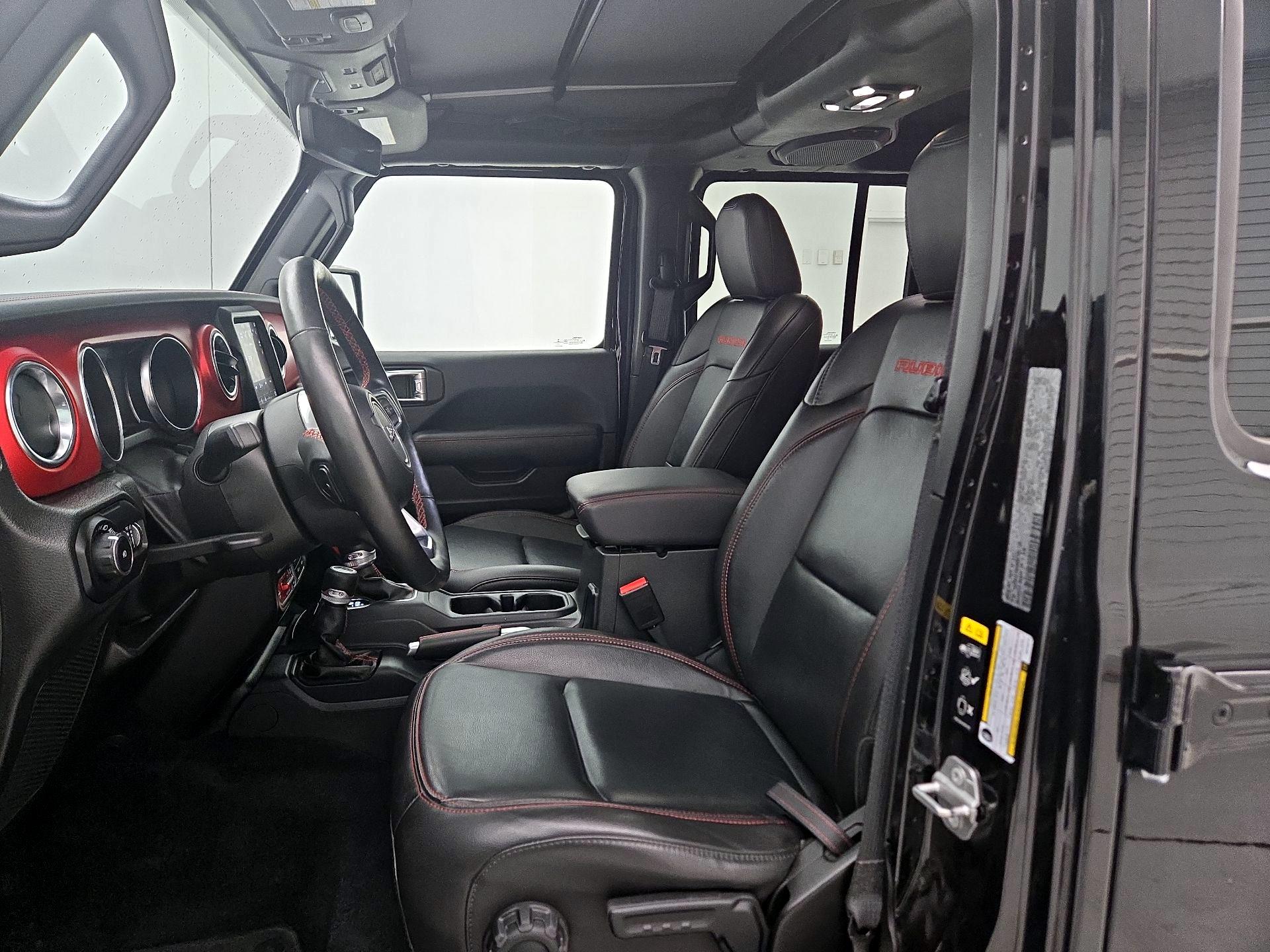 Thumbnail: 2022 Jeep Wrangler - 11
