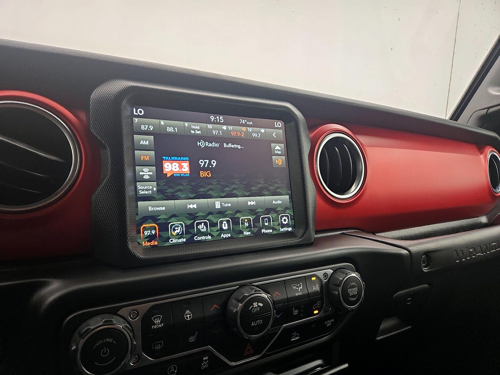 Thumbnail: 2022 Jeep Wrangler - 15