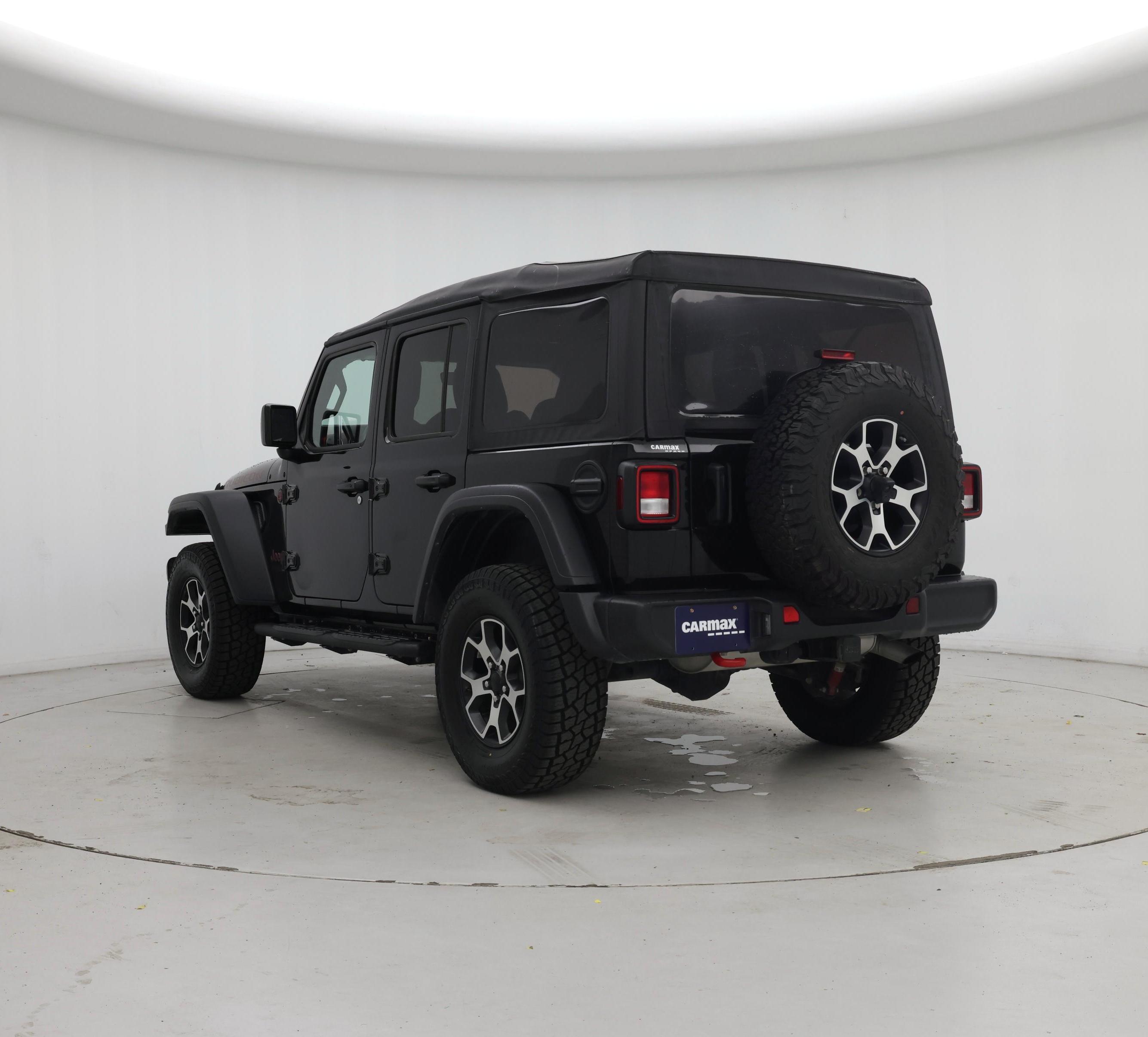 Thumbnail: 2022 Jeep Wrangler - 2