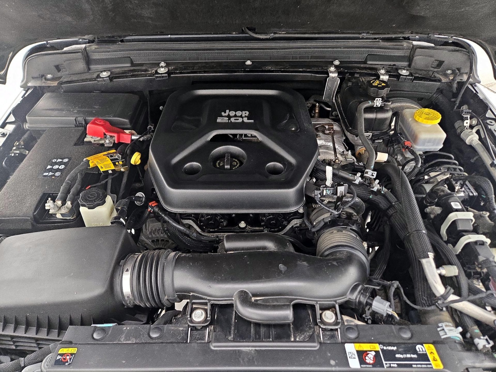2022 Jeep Wrangler Unlimited Rubicon - Photo 22