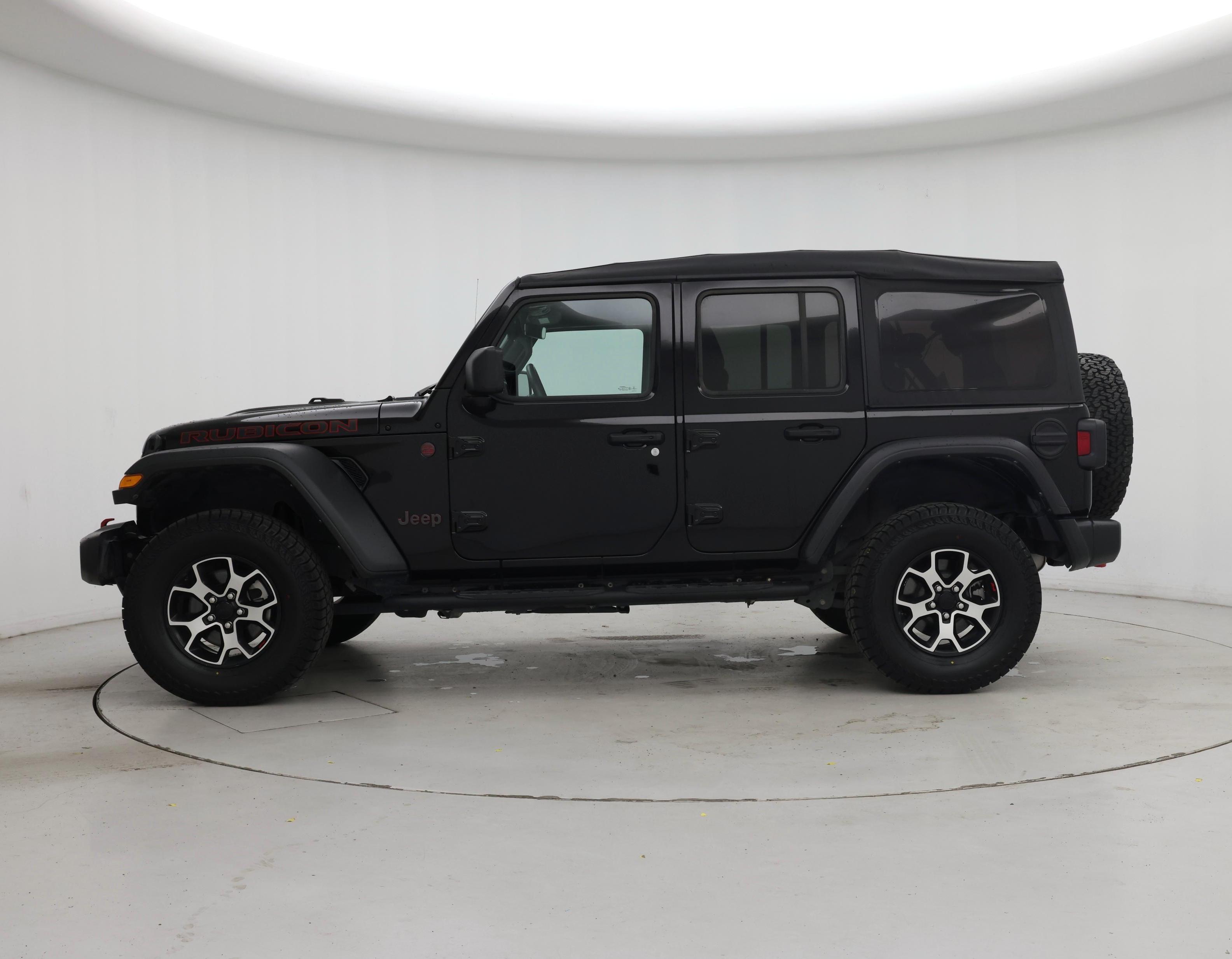 Thumbnail: 2022 Jeep Wrangler - 3