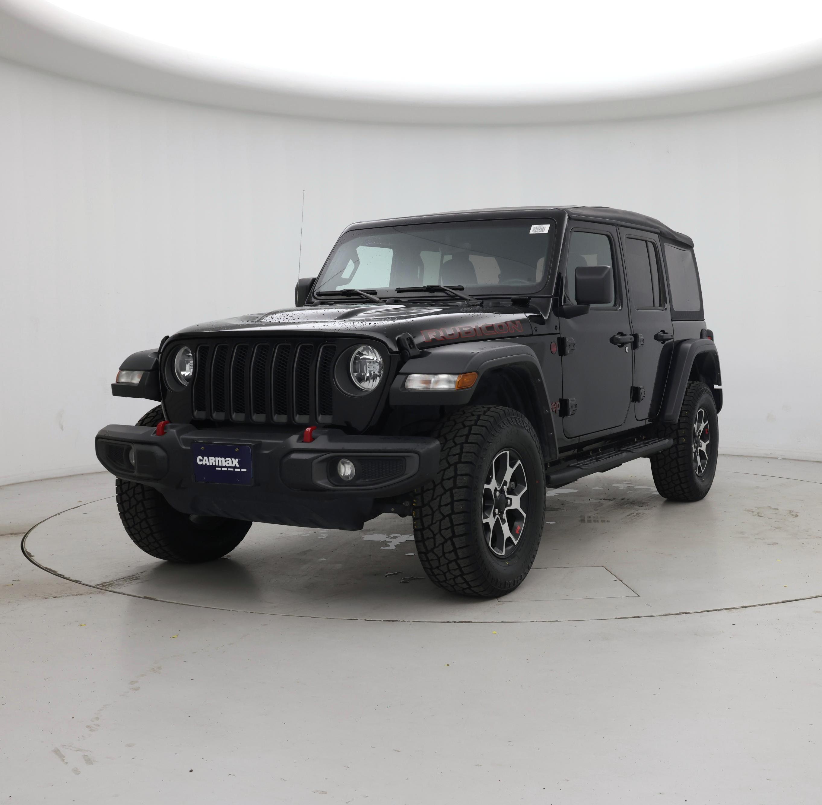 Thumbnail: 2022 Jeep Wrangler - 4