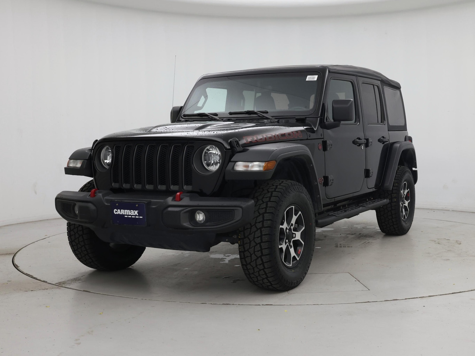 2022 Jeep Wrangler Unlimited Rubicon - Photo 5