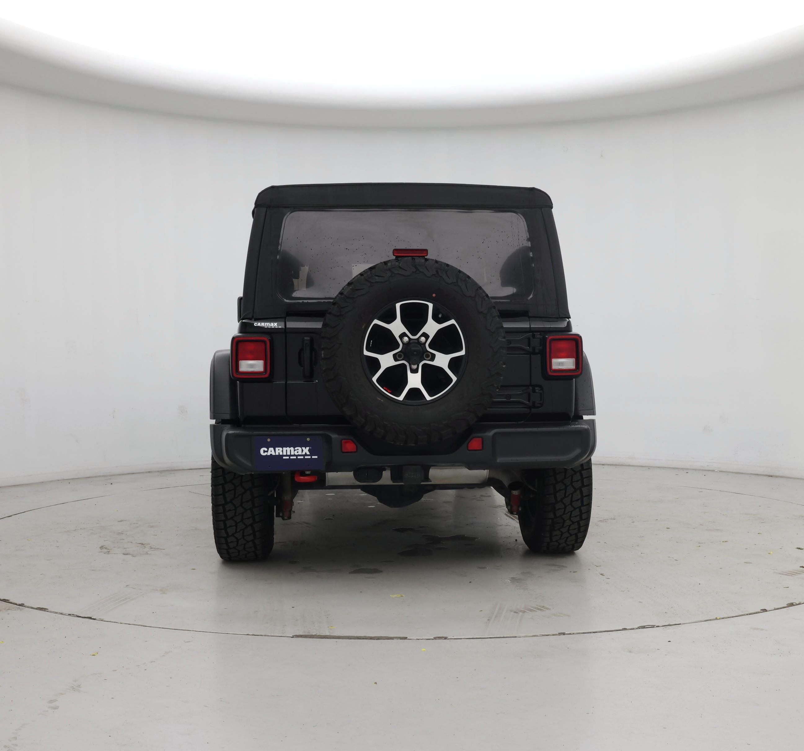 Thumbnail: 2022 Jeep Wrangler - 6