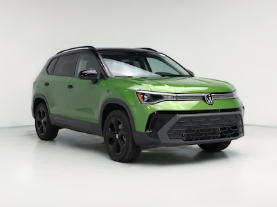 2025 Volkswagen Taos SE Black Edition