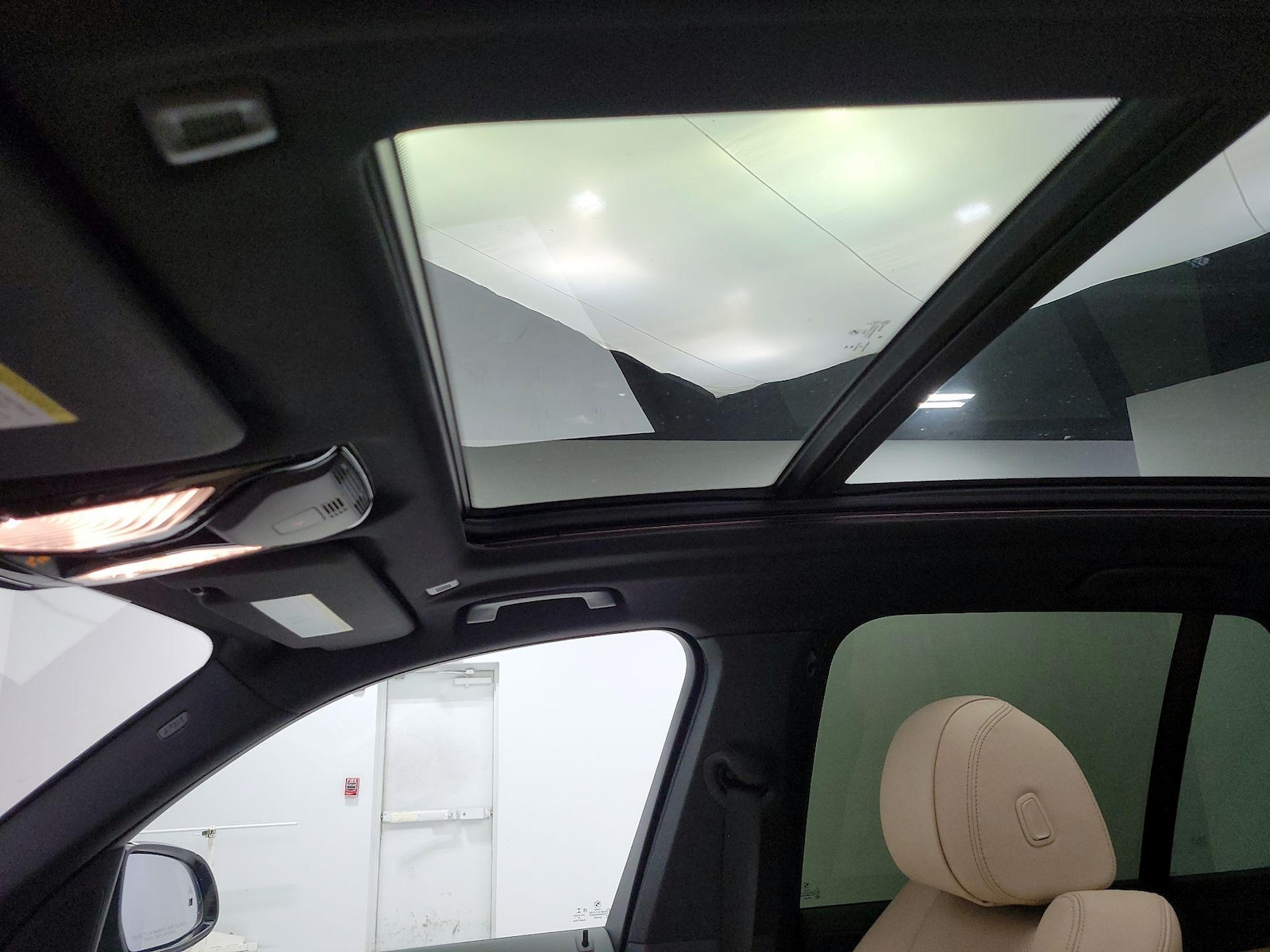 Panoramic Sunroof