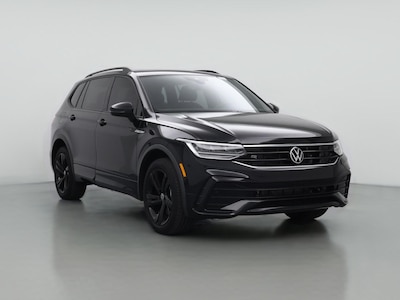2023 Volkswagen Tiguan SEL R-Line