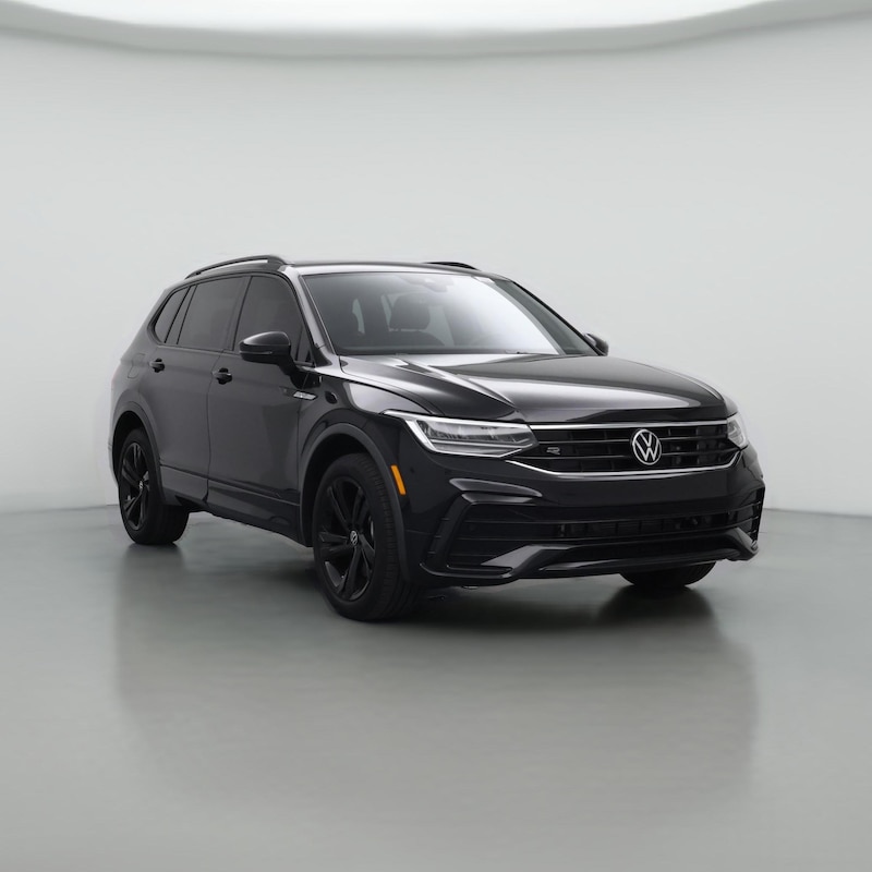 2023 Volkswagen Tiguan SEL R-Line