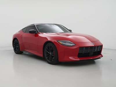 2025 Nissan Z Performance