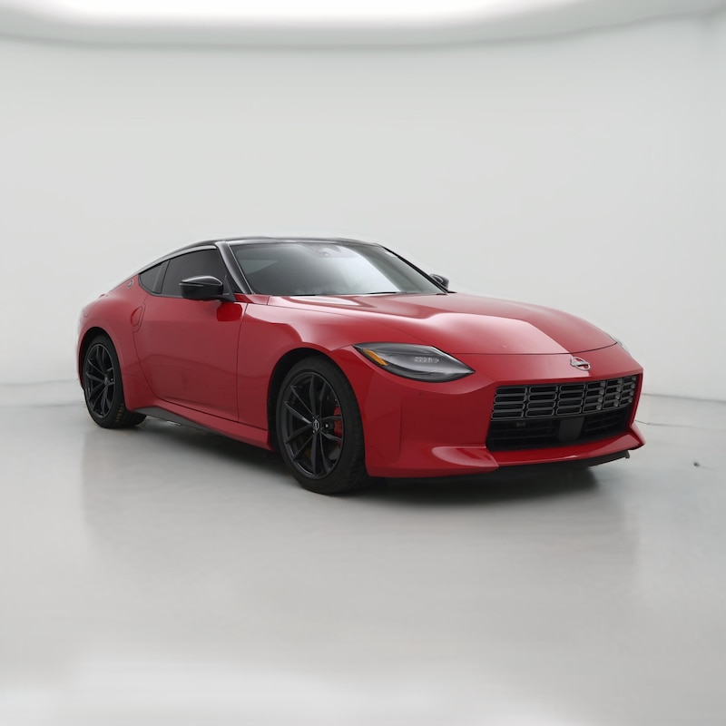 2025 Nissan Z Performance