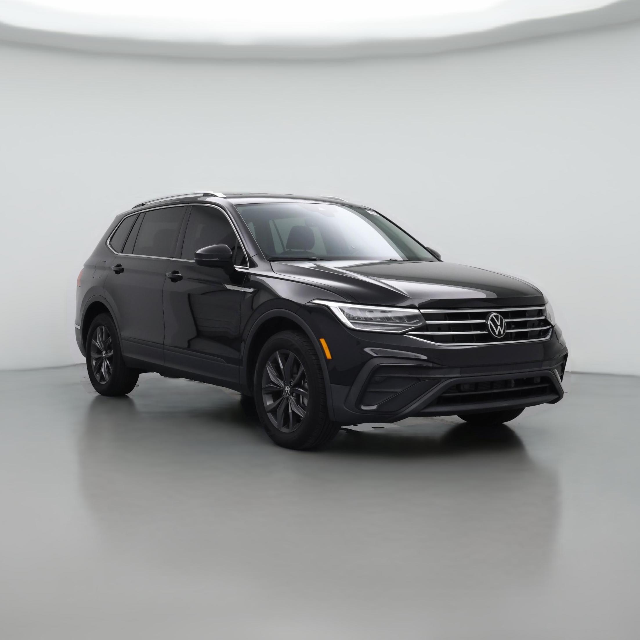 Thumbnail: 2024 Volkswagen Tiguan - 1
