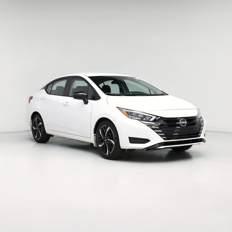 2024 Nissan Versa SR