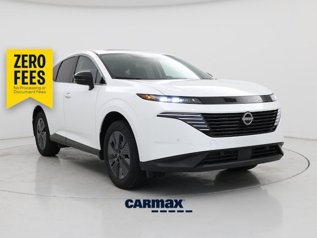 White 2025 Nissan Murano SUV / Crossover All-Wheel Drive Automatic
