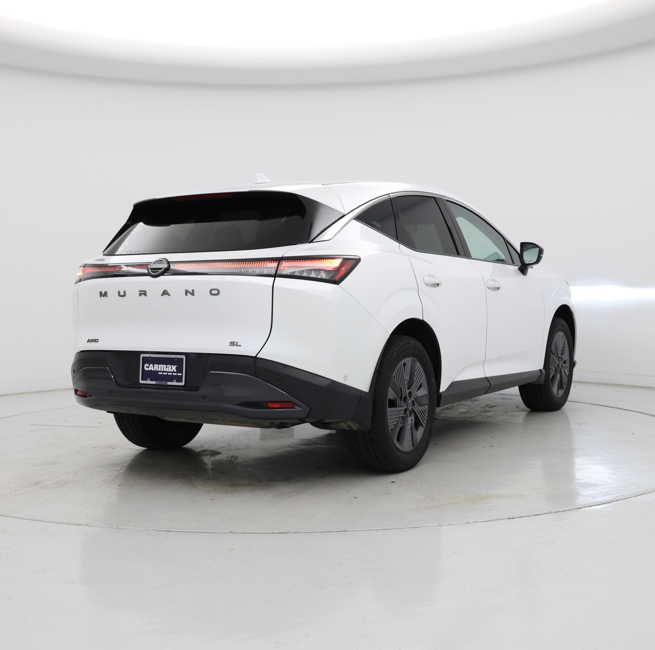 Thumbnail: 2025 Nissan Murano - 8