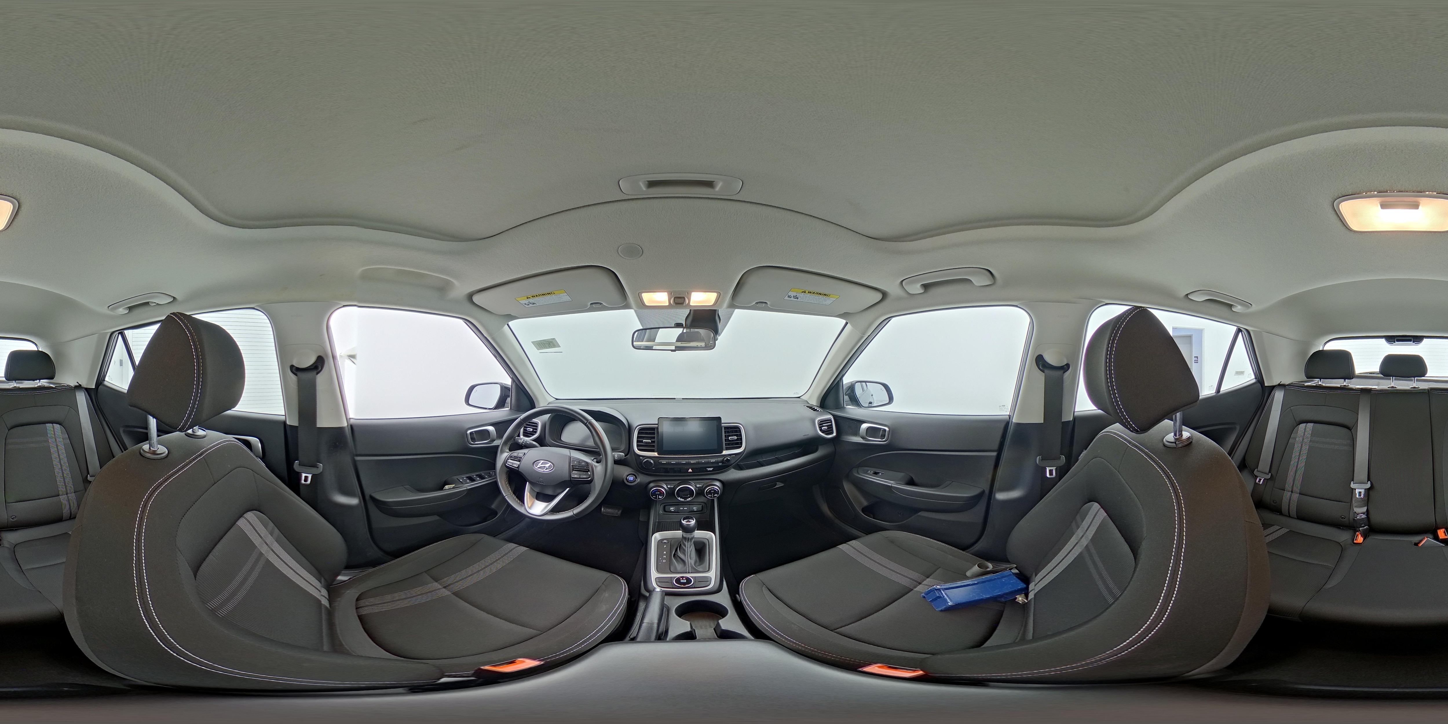 2025 Hyundai Venue SEL - Photo 25
