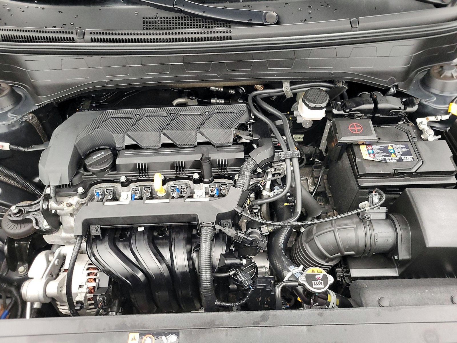 2025 Hyundai Venue SEL - Photo 23