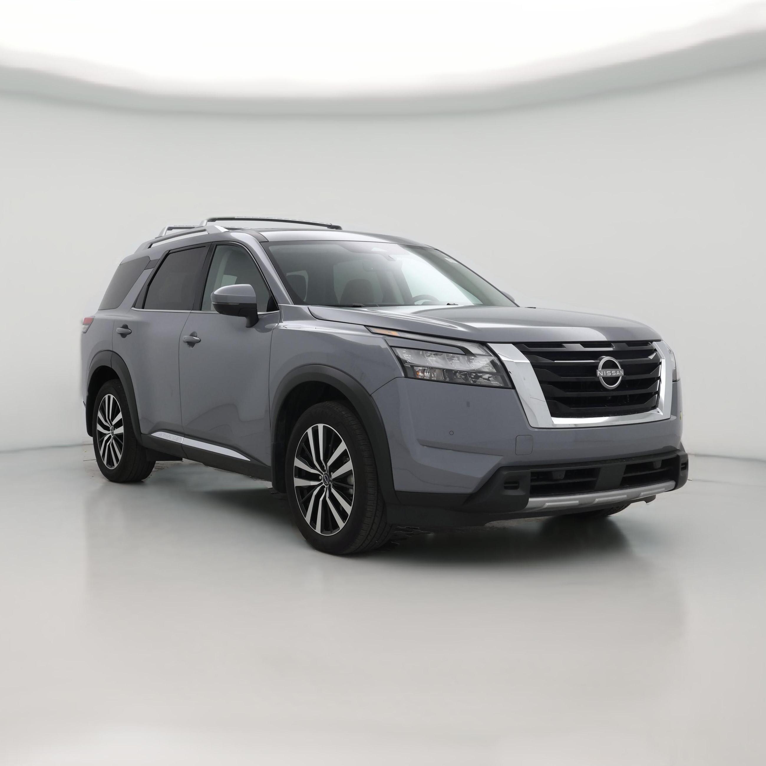 Thumbnail: 2025 Nissan Pathfinder - 1