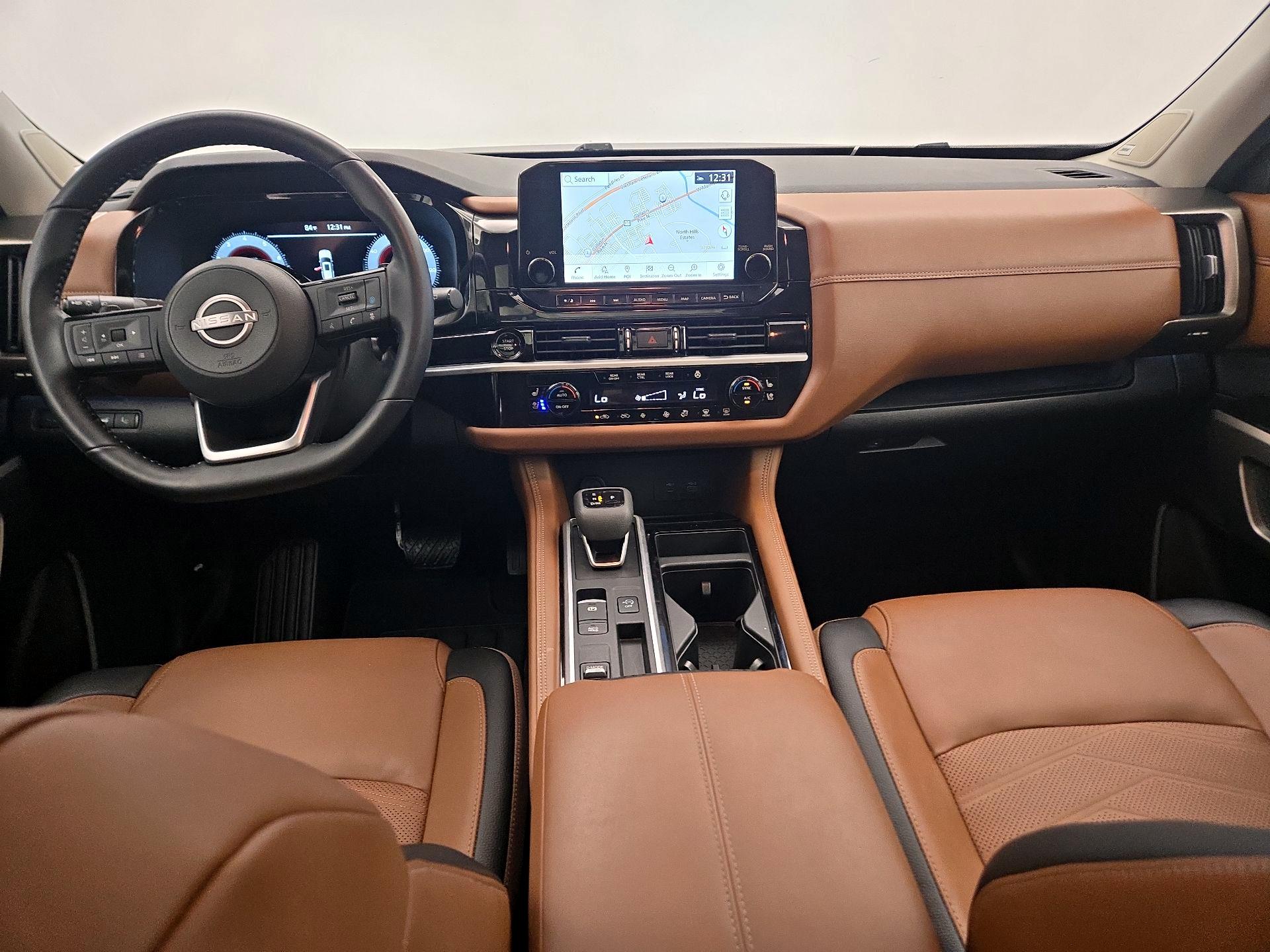 Thumbnail: 2025 Nissan Pathfinder - 9