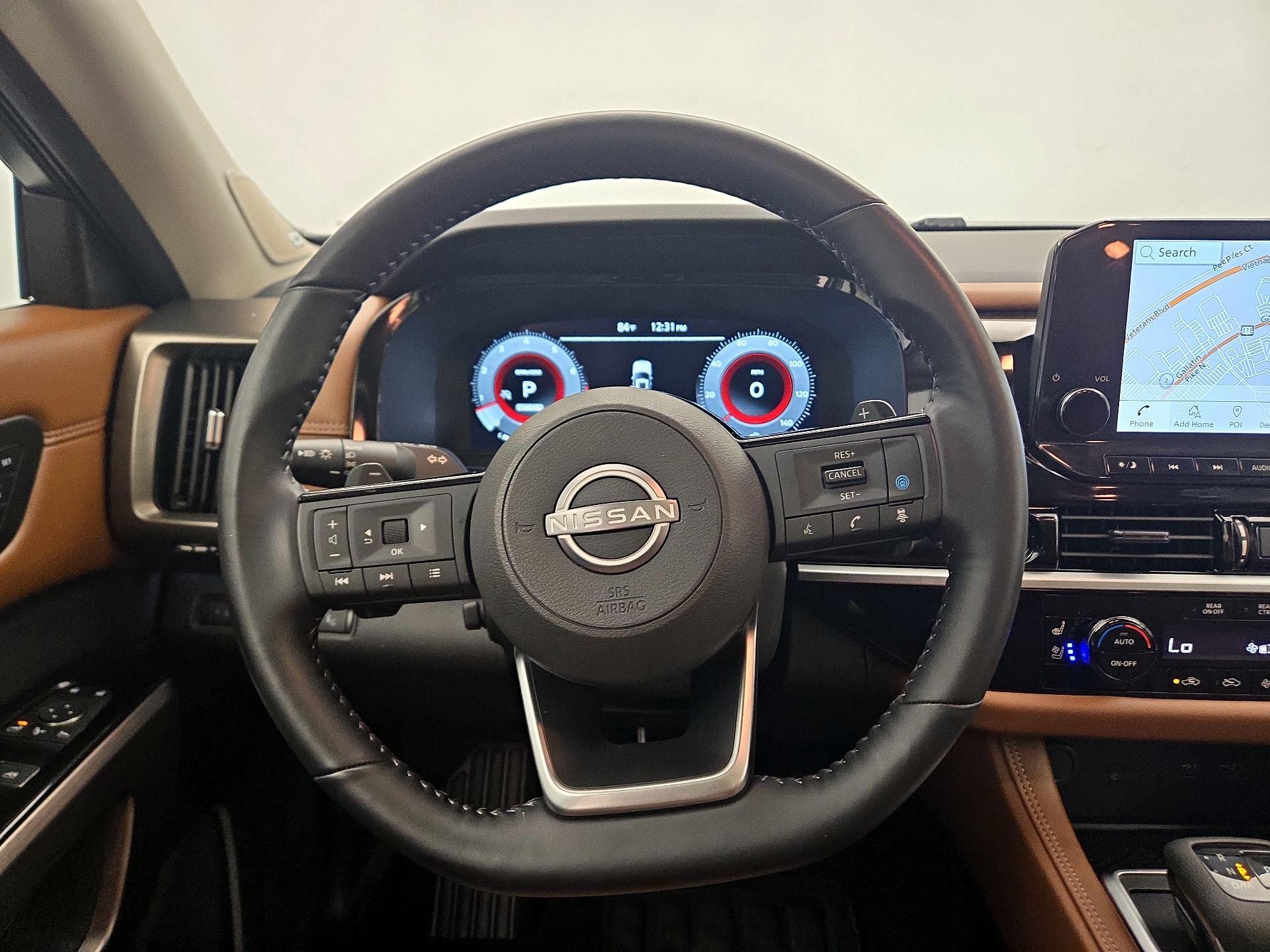 Thumbnail: 2025 Nissan Pathfinder - 10