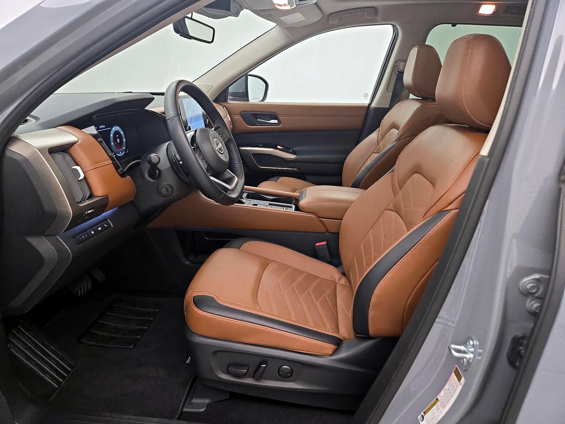 Thumbnail: 2025 Nissan Pathfinder - 11