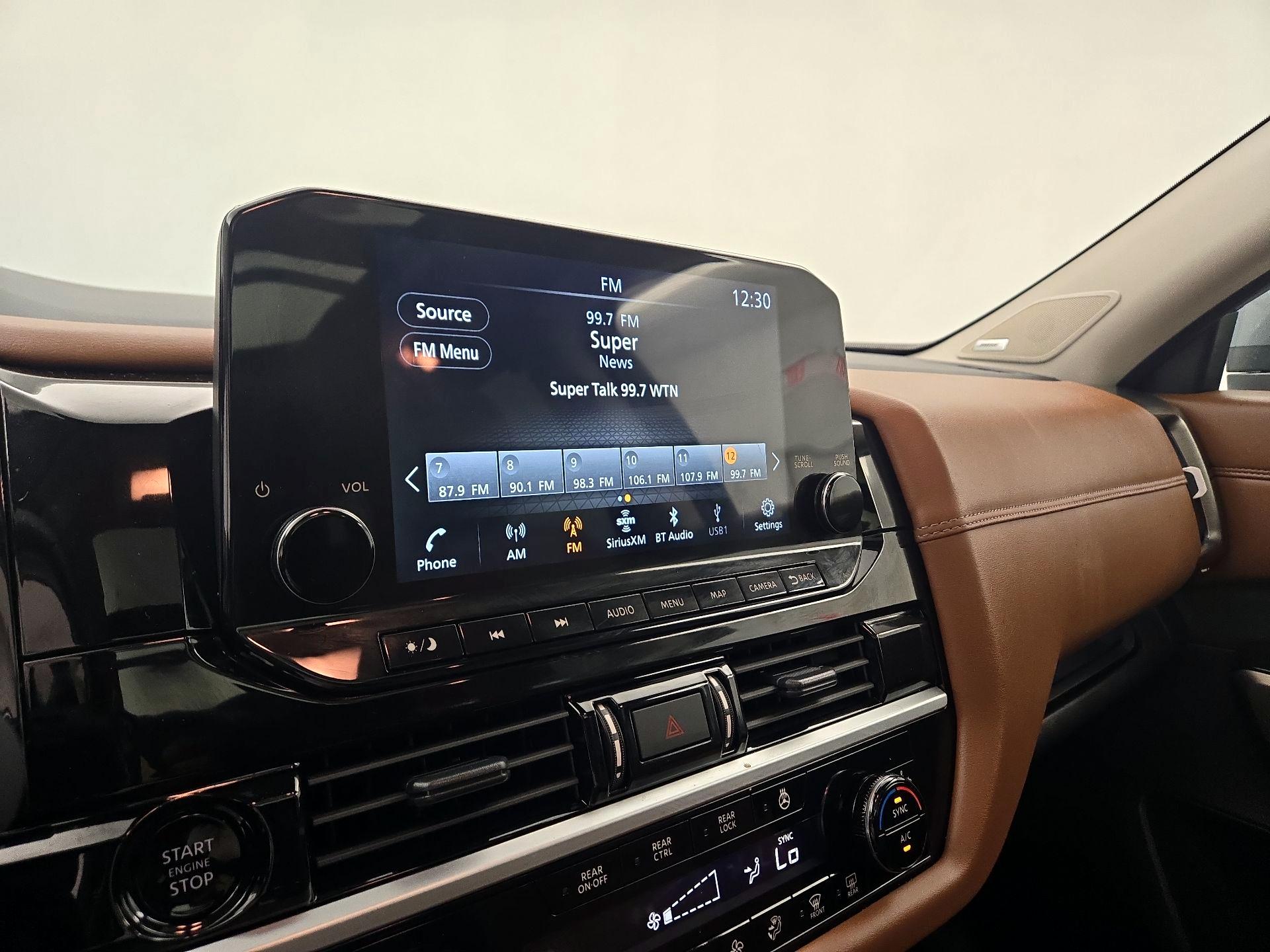 Thumbnail: 2025 Nissan Pathfinder - 16
