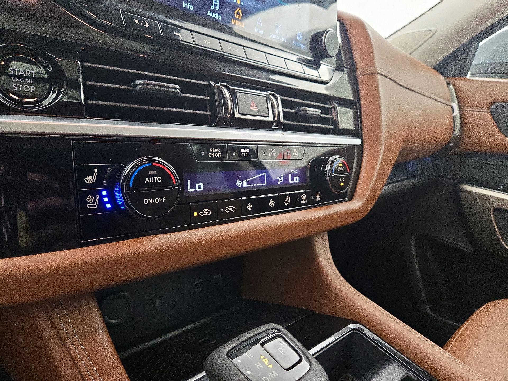 Thumbnail: 2025 Nissan Pathfinder - 17