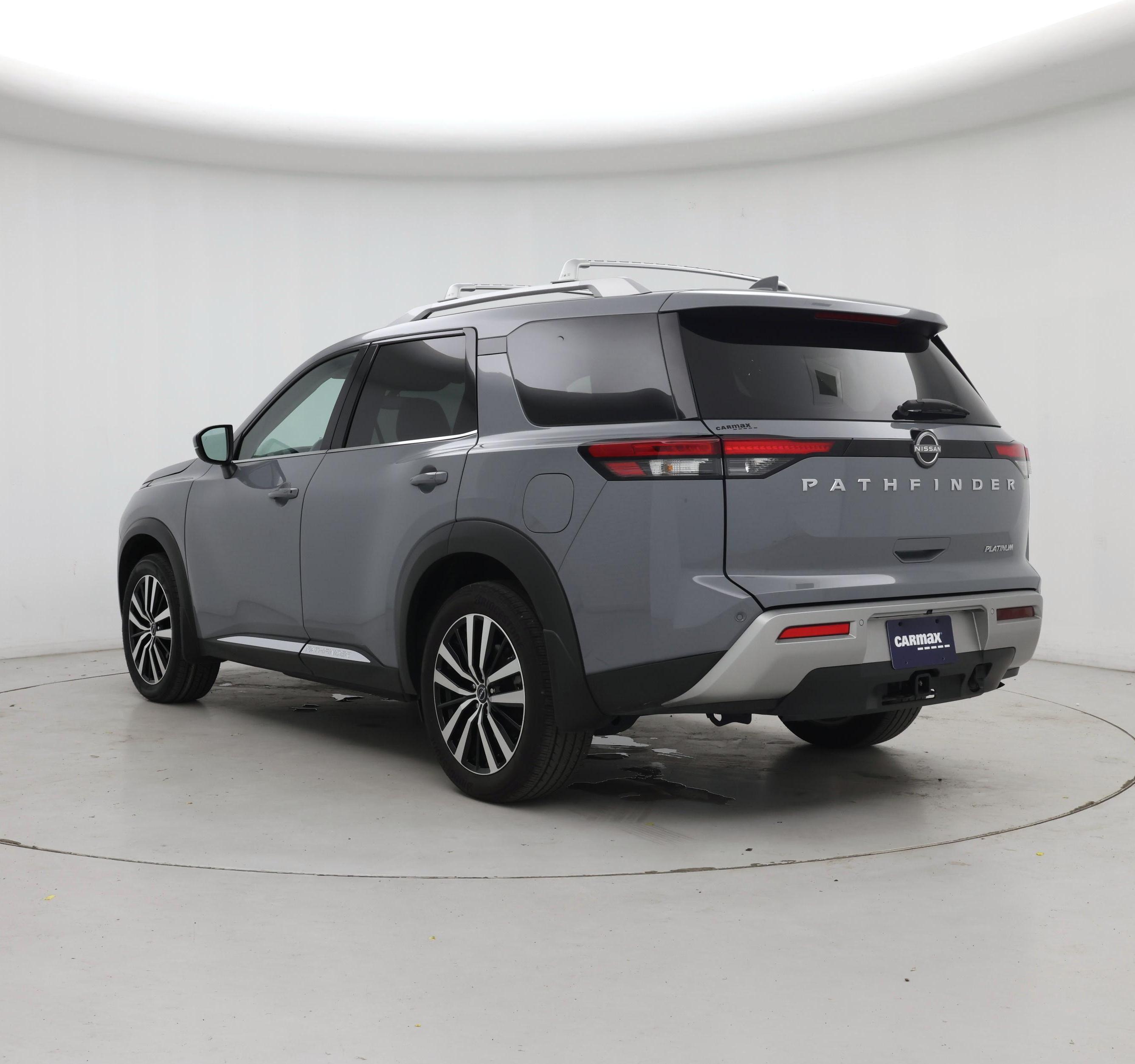 Thumbnail: 2025 Nissan Pathfinder - 2