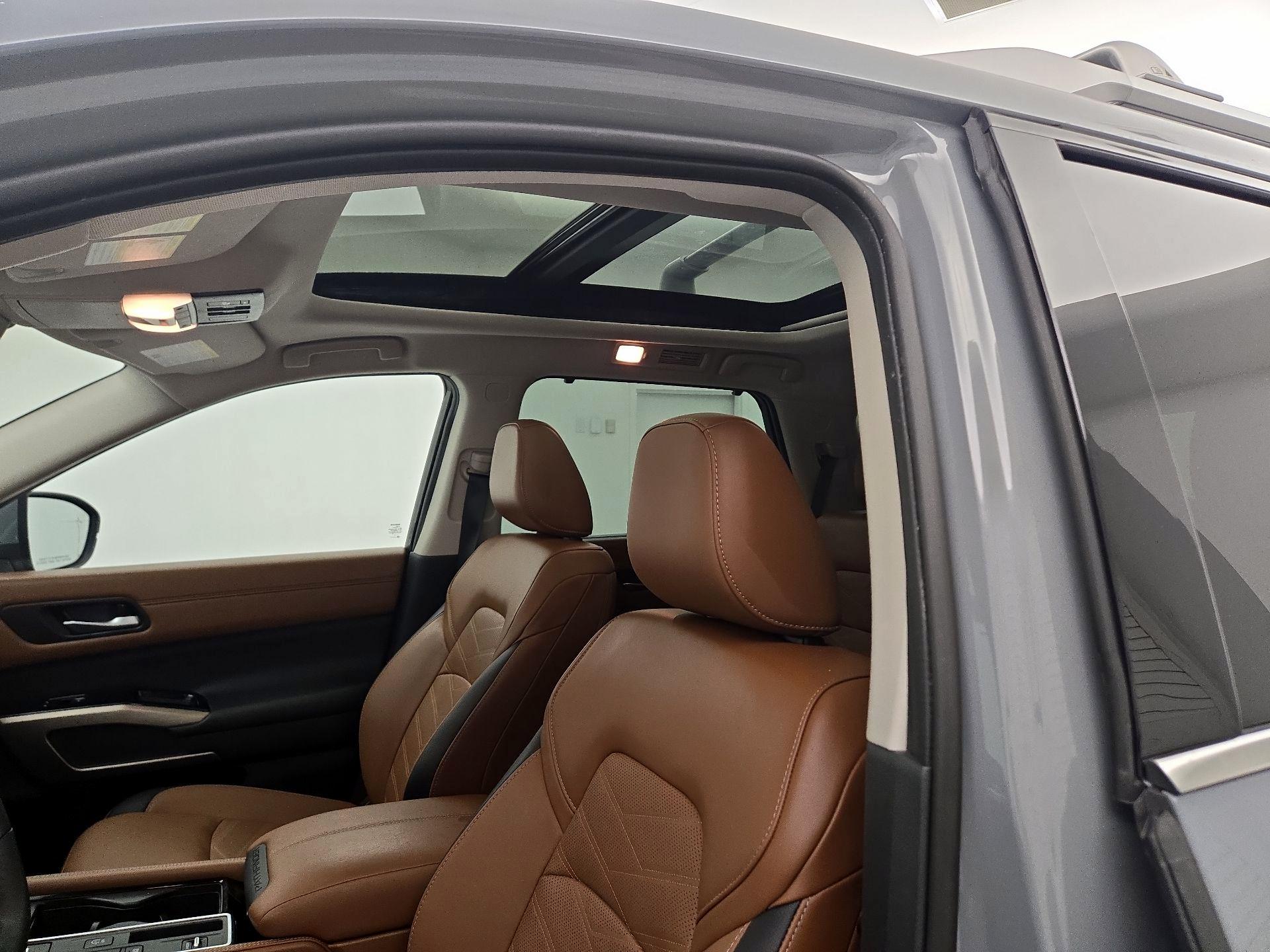 Thumbnail: 2025 Nissan Pathfinder - 20
